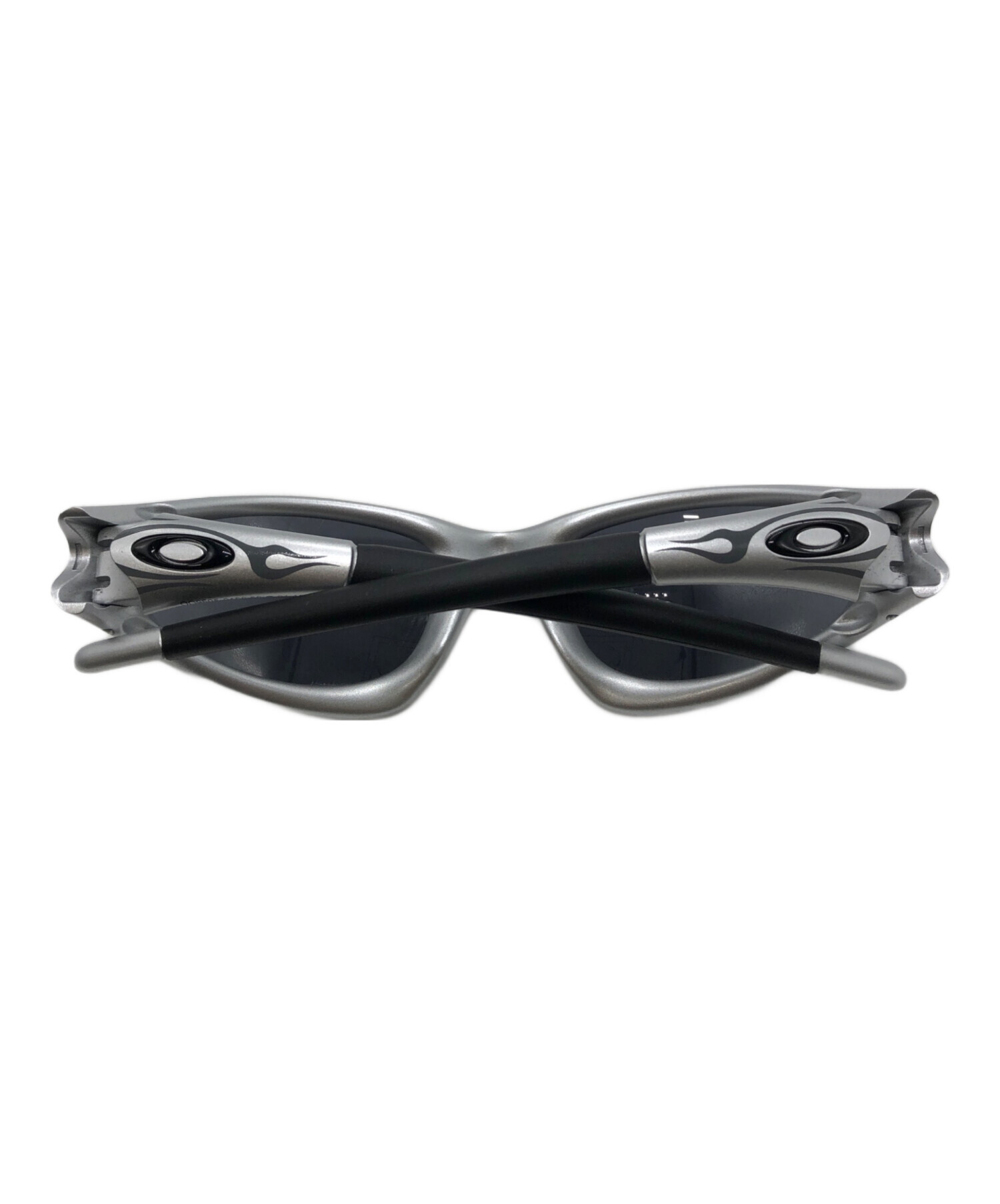 90'sOakley.old Oakleyシルバー サングラス y2k Oakley Y2k Sunglasses - Etsy