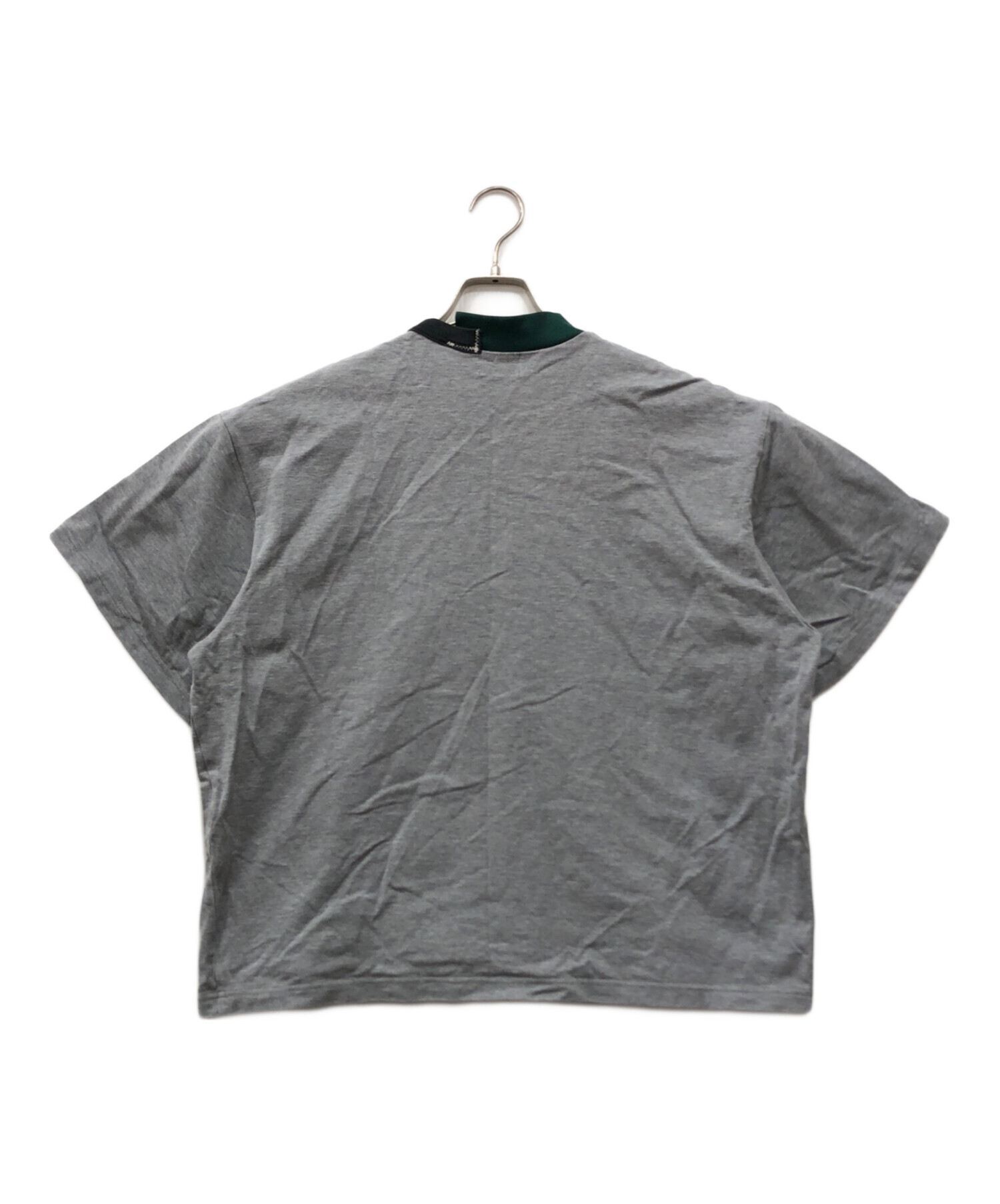 中古・古着通販】KOLOR (カラー) 度詰め天竺 CUTSEW デザイン Tシャツ