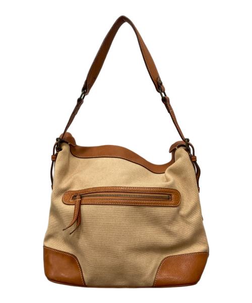 中古・古着通販】土屋鞄 (ツチヤカバン) ショルダーバッグ ブラウン