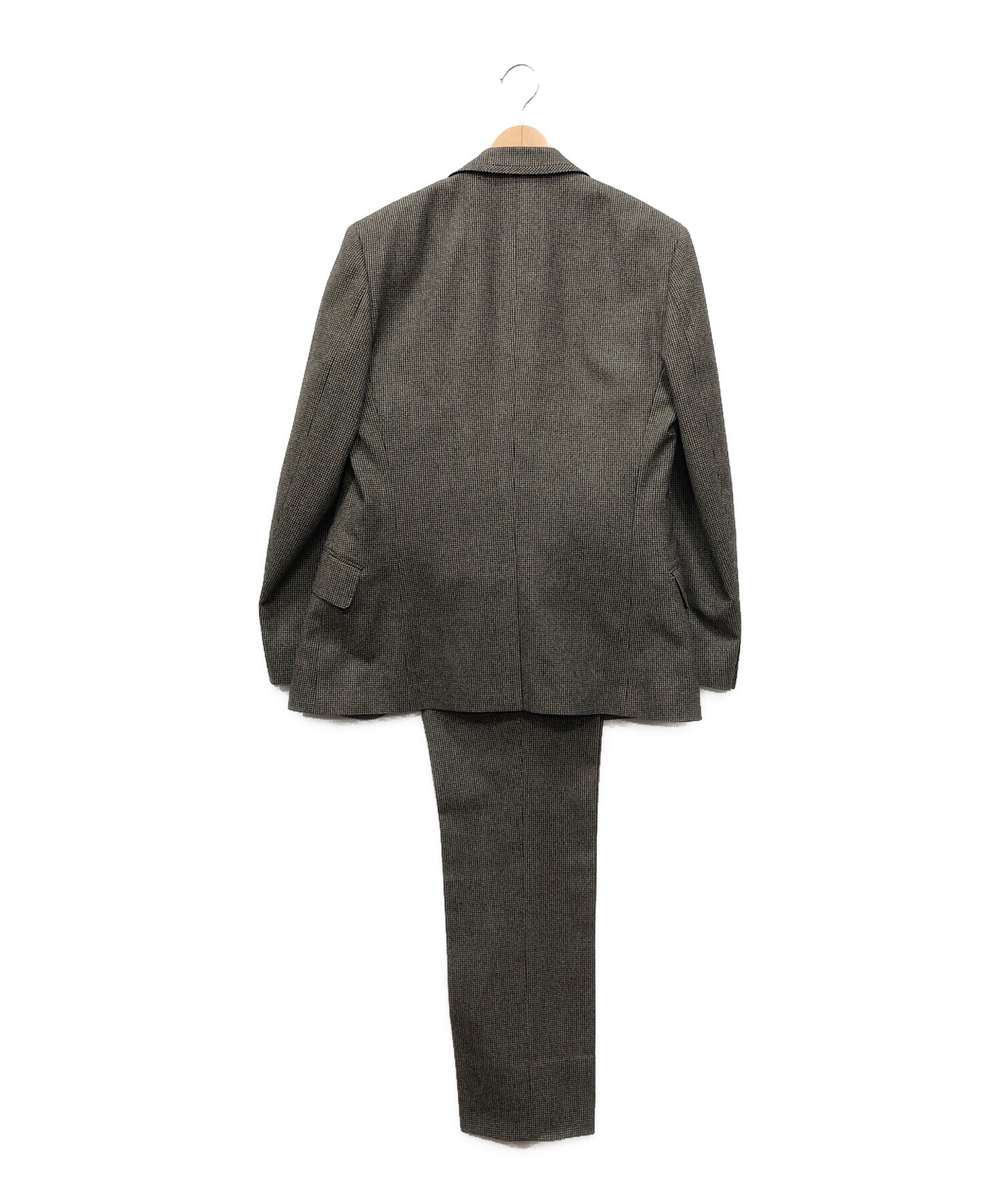 中古・古着通販】PAUL SMITH (ポールスミス) 3ピーススーツ ブラウン