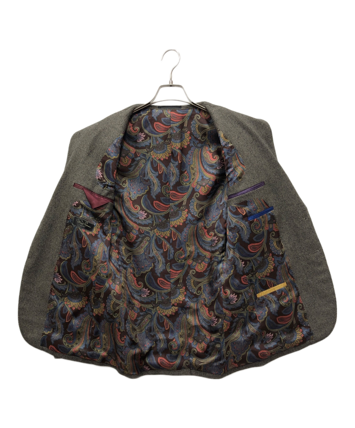 中古・古着通販】PAUL SMITH (ポールスミス) 3ピーススーツ ブラウン