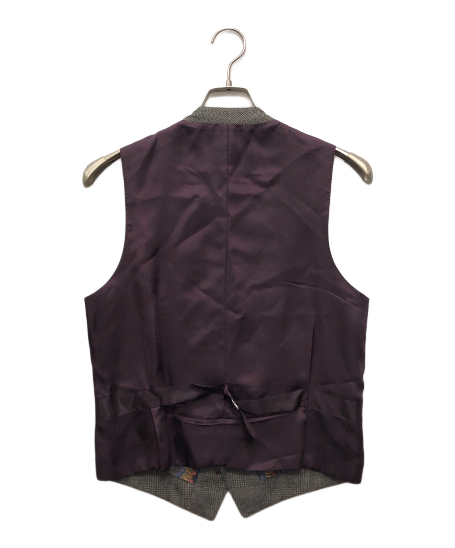 中古・古着通販】PAUL SMITH (ポールスミス) 3ピーススーツ ブラウン