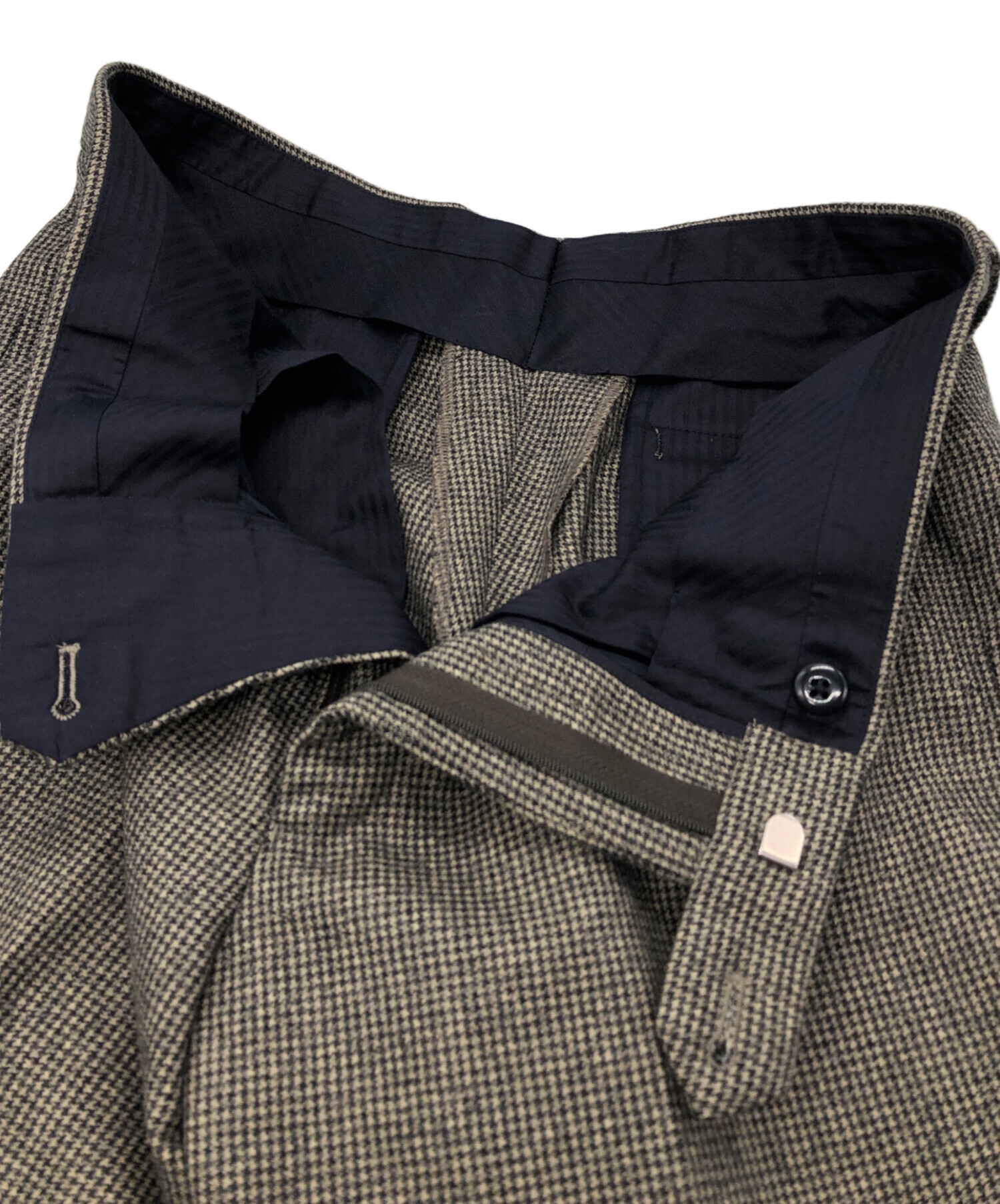 中古・古着通販】PAUL SMITH (ポールスミス) 3ピーススーツ ブラウン