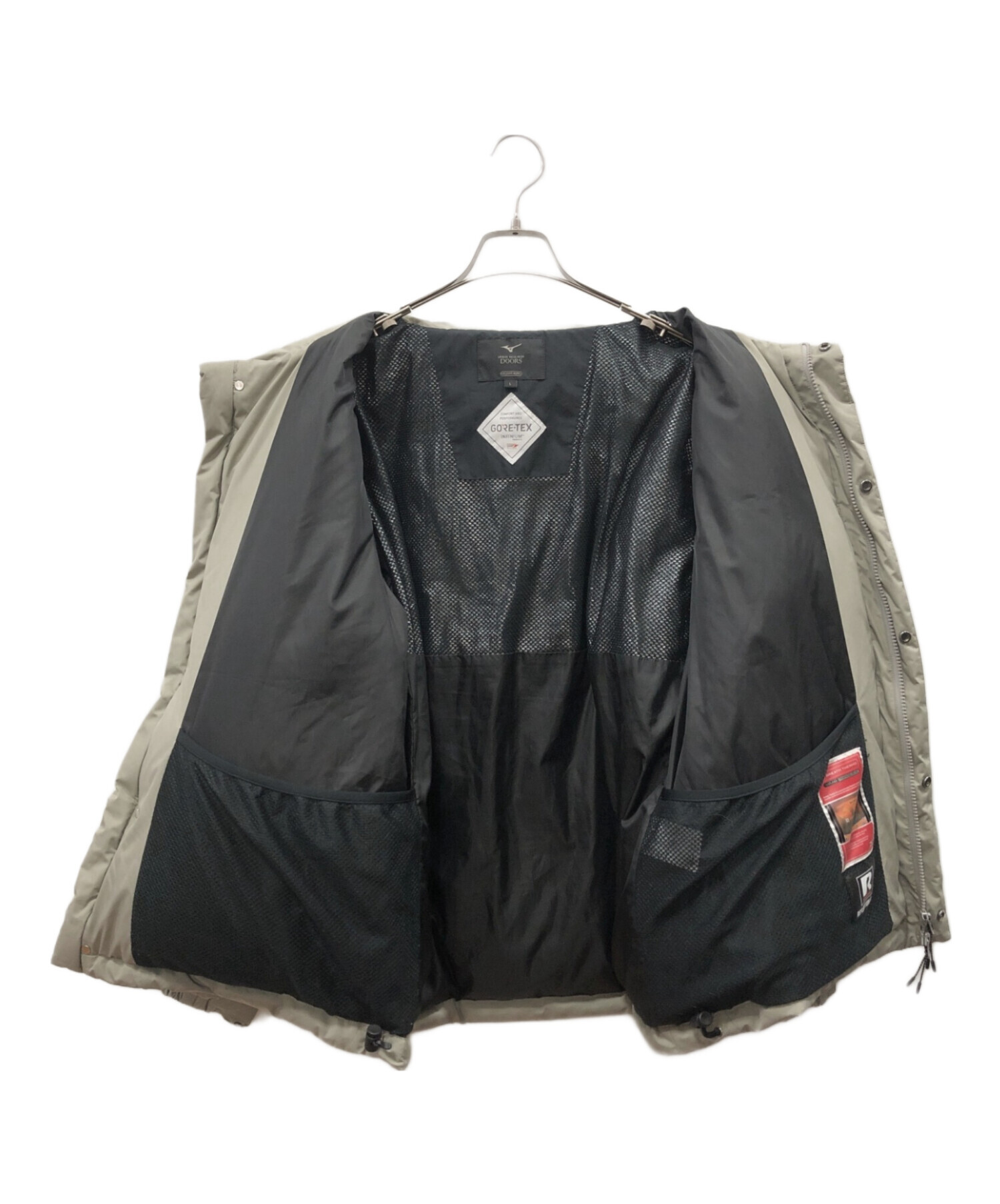 中古・古着通販】MIZUNO (ミズノ) URBAN RESEARCH DOORS (アーバン 