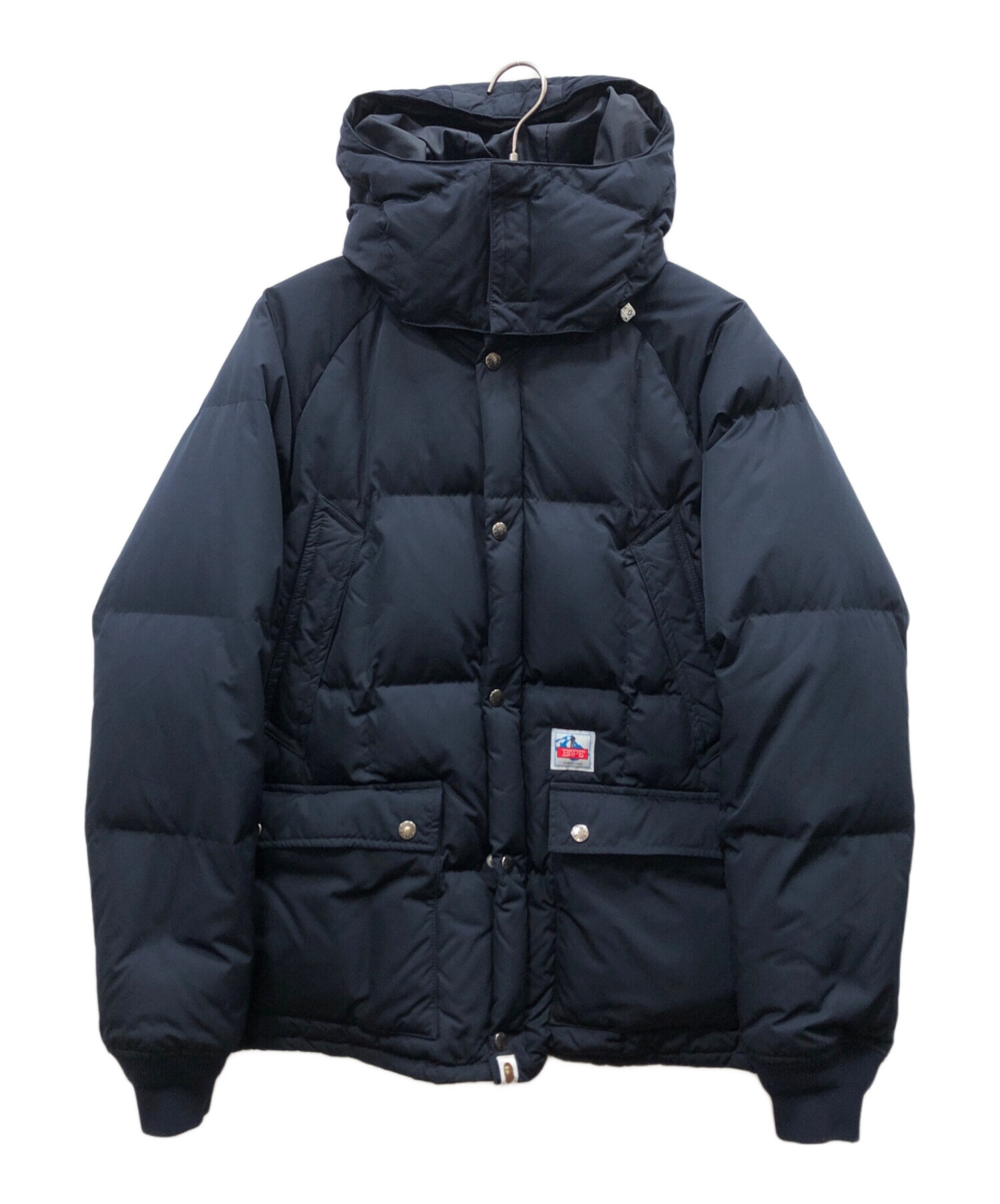 中古・古着通販】A BATHING APE (ア ベイシング エイプ) ダウン 