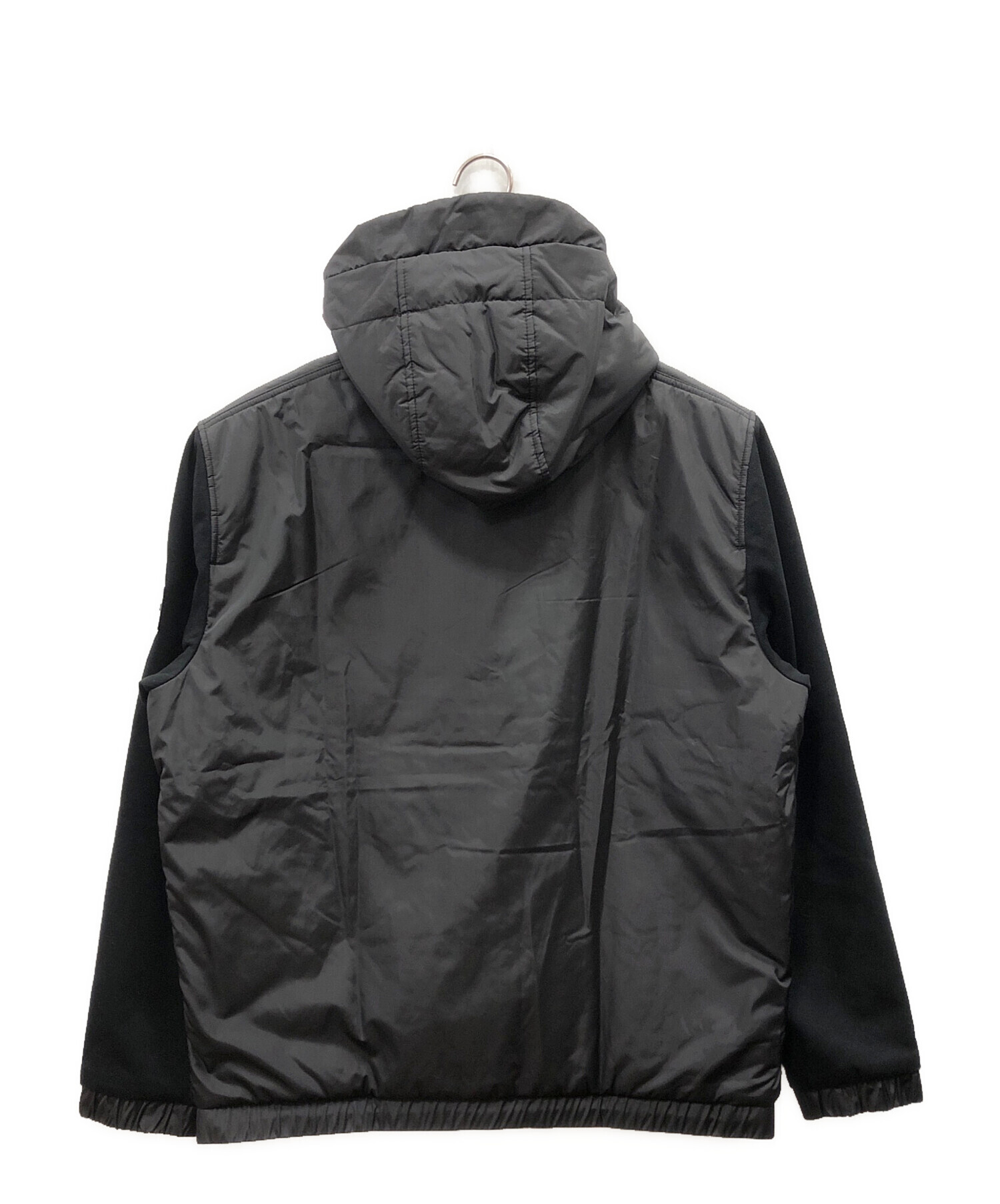 中古・古着通販】HUGO BOSS (ヒューゴ ボス) 中綿ジャケット ブラック 