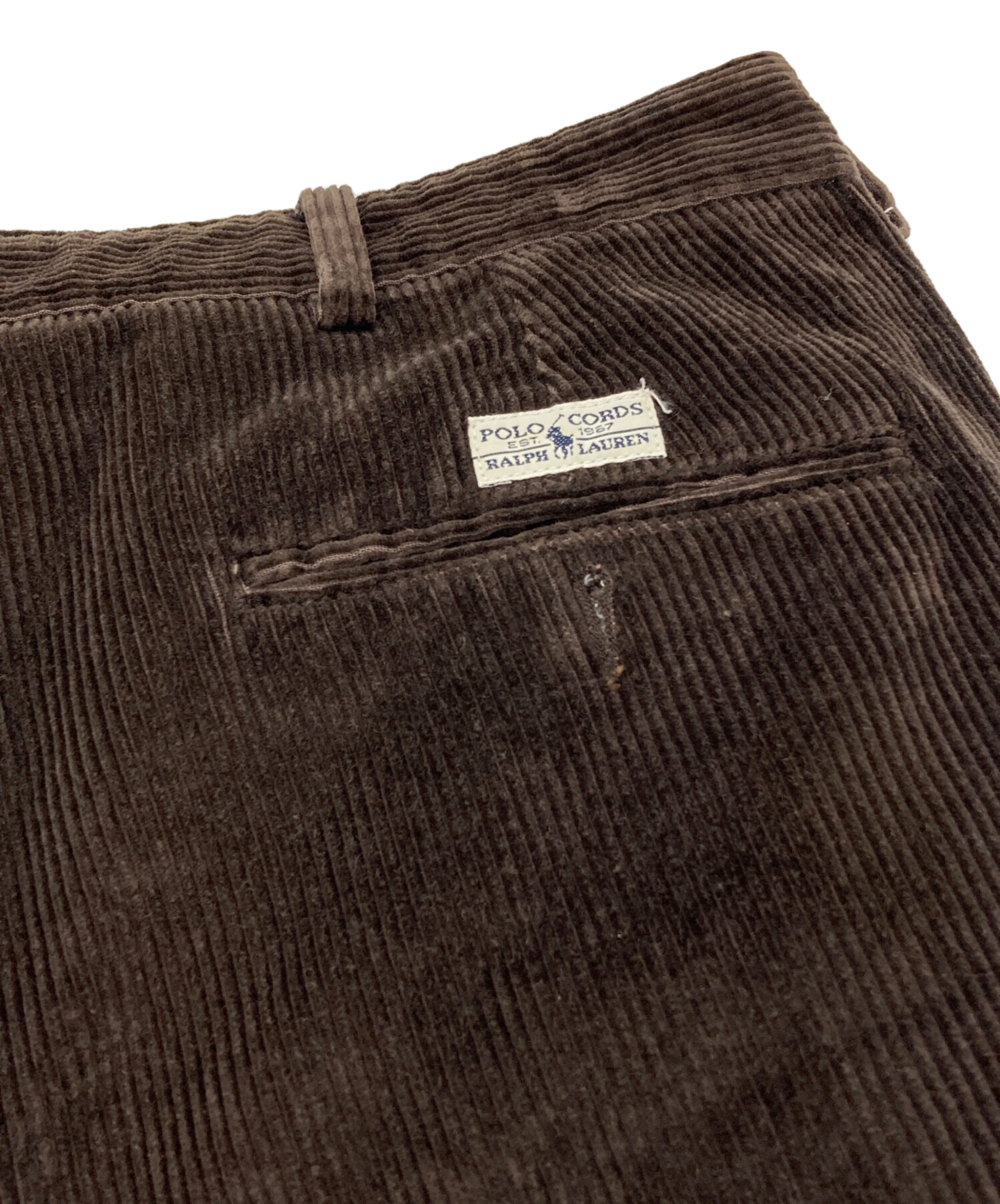 中古・古着通販】POLO RALPH LAUREN (ポロ・ラルフローレン