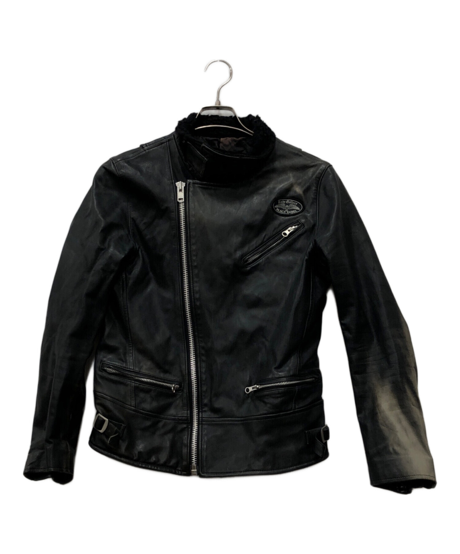レザージャケット　rude gallery BLACKREBEL ジャケット・アウター RUDE GALLERY BLACKREBEL DEVIL-2 RUDE GALLERY