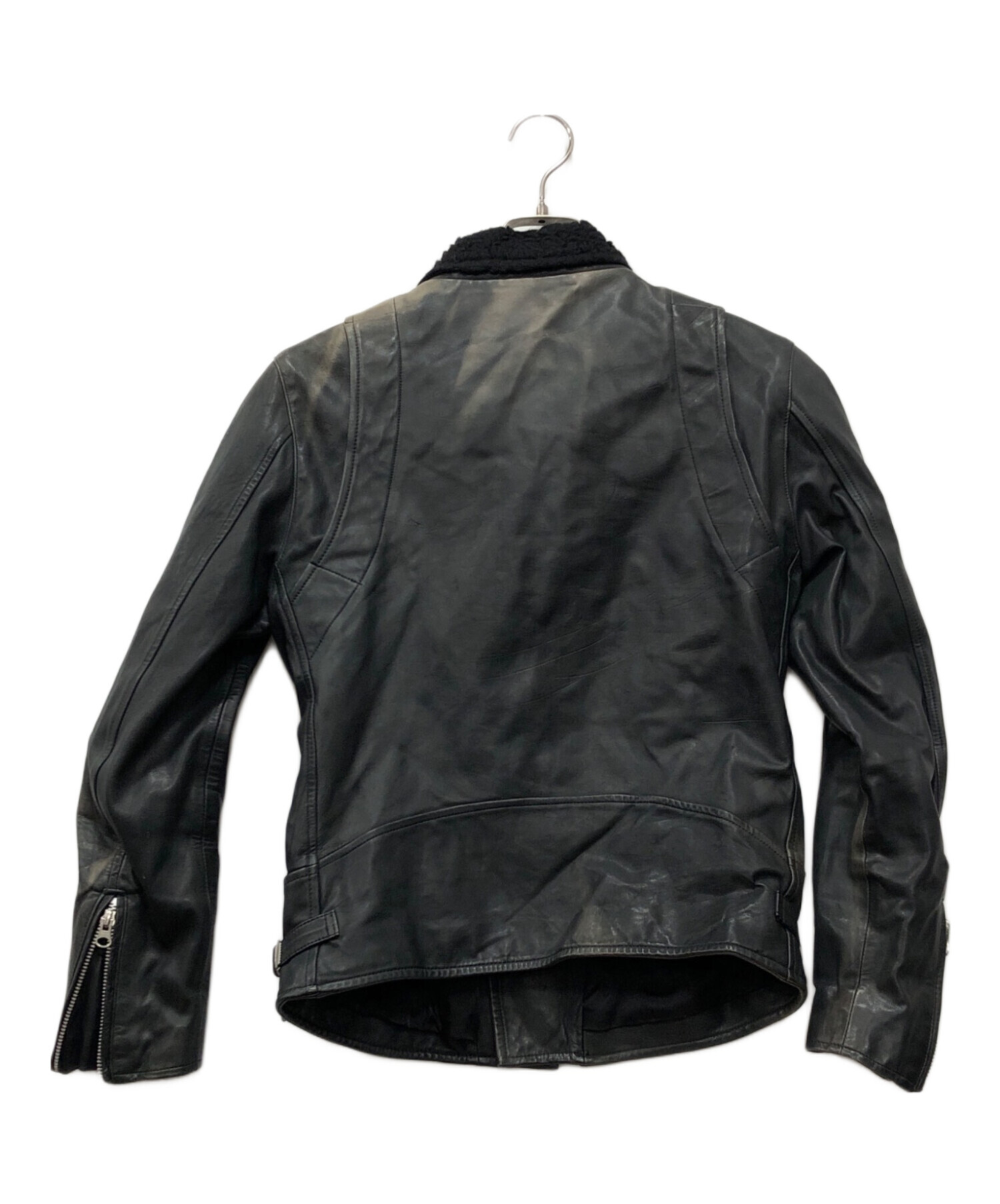 クライミー 牛革 レザージャケット　ルードギャラリー CALEE ネイバーフッド クライミー 牛革 レザージャケット ルードギャラリー CALEE