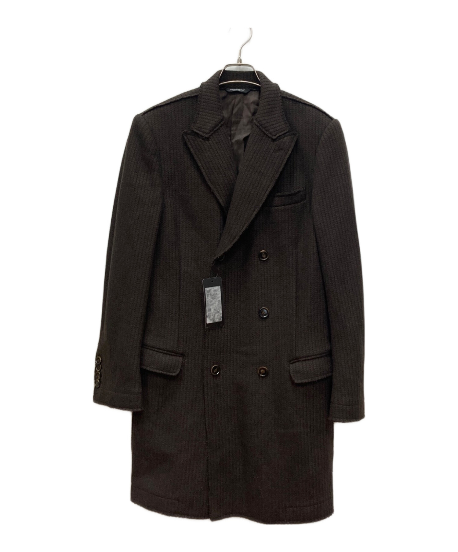 中古・古着通販】DOLCE & GABBANA (ドルチェ＆ガッバーナ) ダブル 