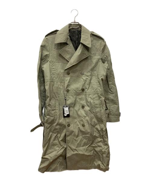 中古・古着通販】EMPORIO ARMANI (エンポリオアルマーニ) トレンチ