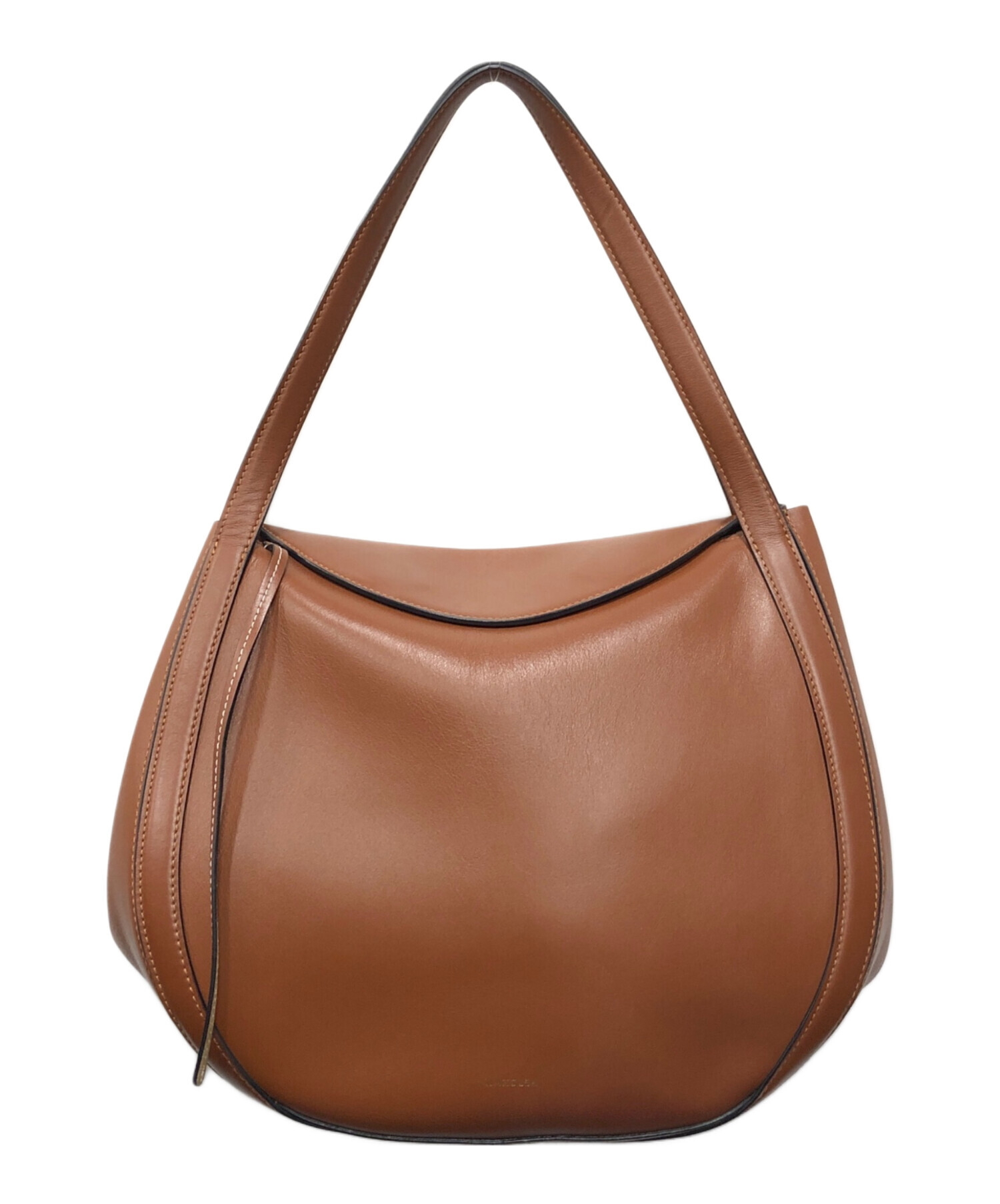 WANDLER ワンドラー ショルダーバッグ レディース 【古着】【中古】 中古・古着通販】WANDLER (ワンドラー) LIN レザー ショルダーバッグ