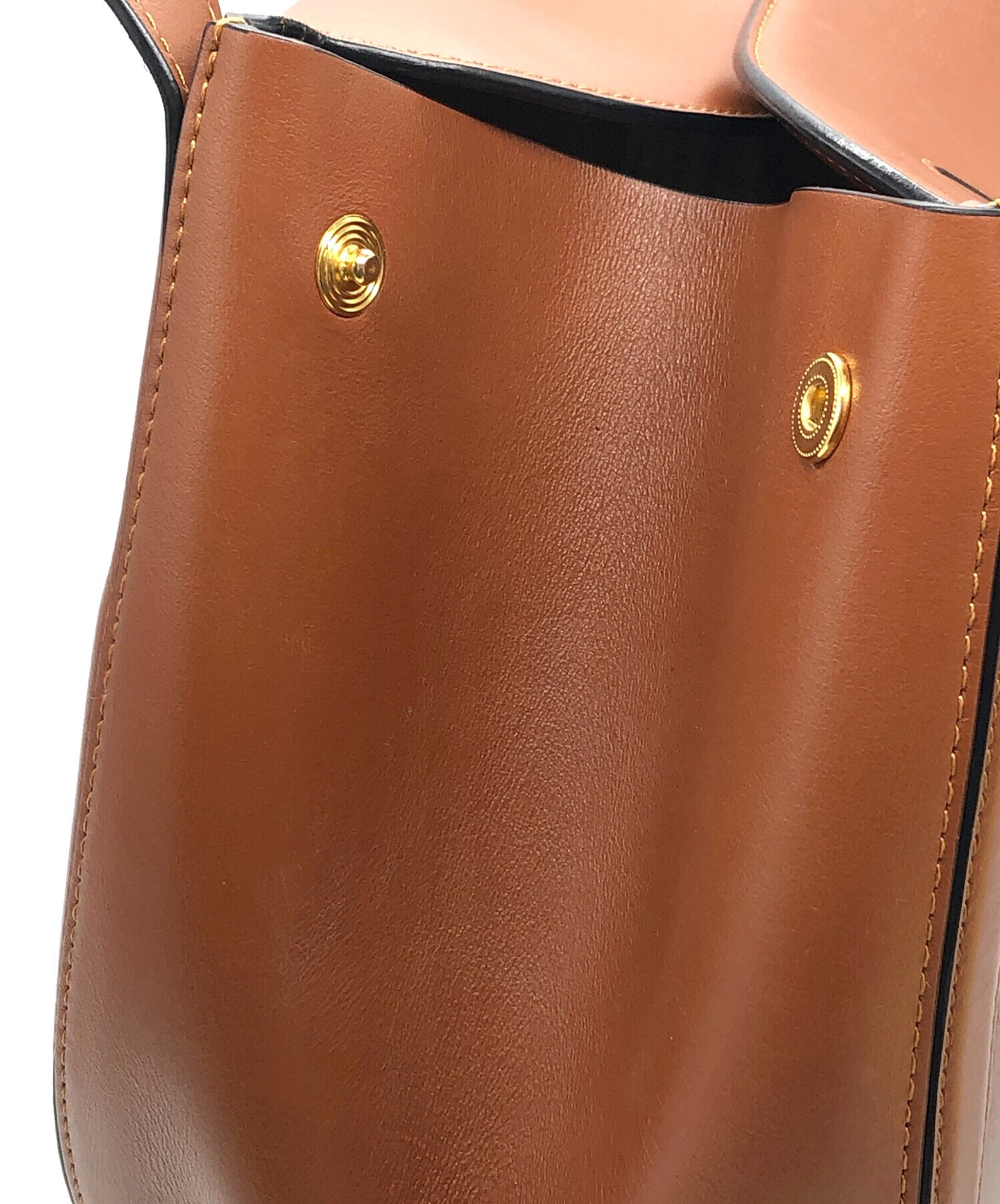 中古・古着通販】WANDLER (ワンドラー) LIN レザー ショルダーバッグ