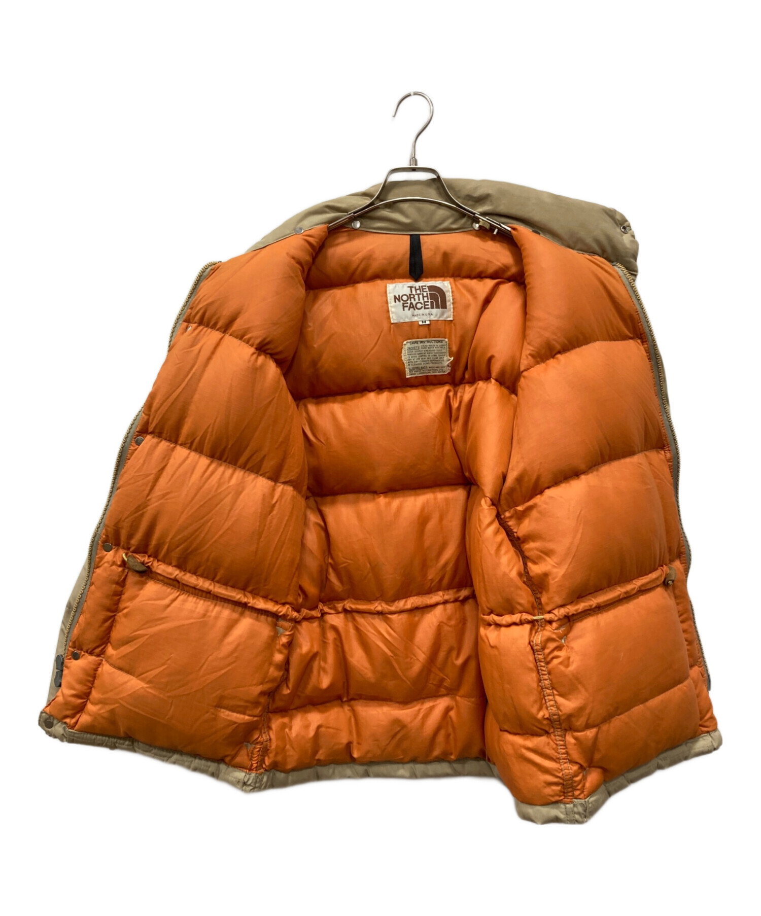 中古・古着通販】THE NORTH FACE (ザ ノース フェイス) ダウン 