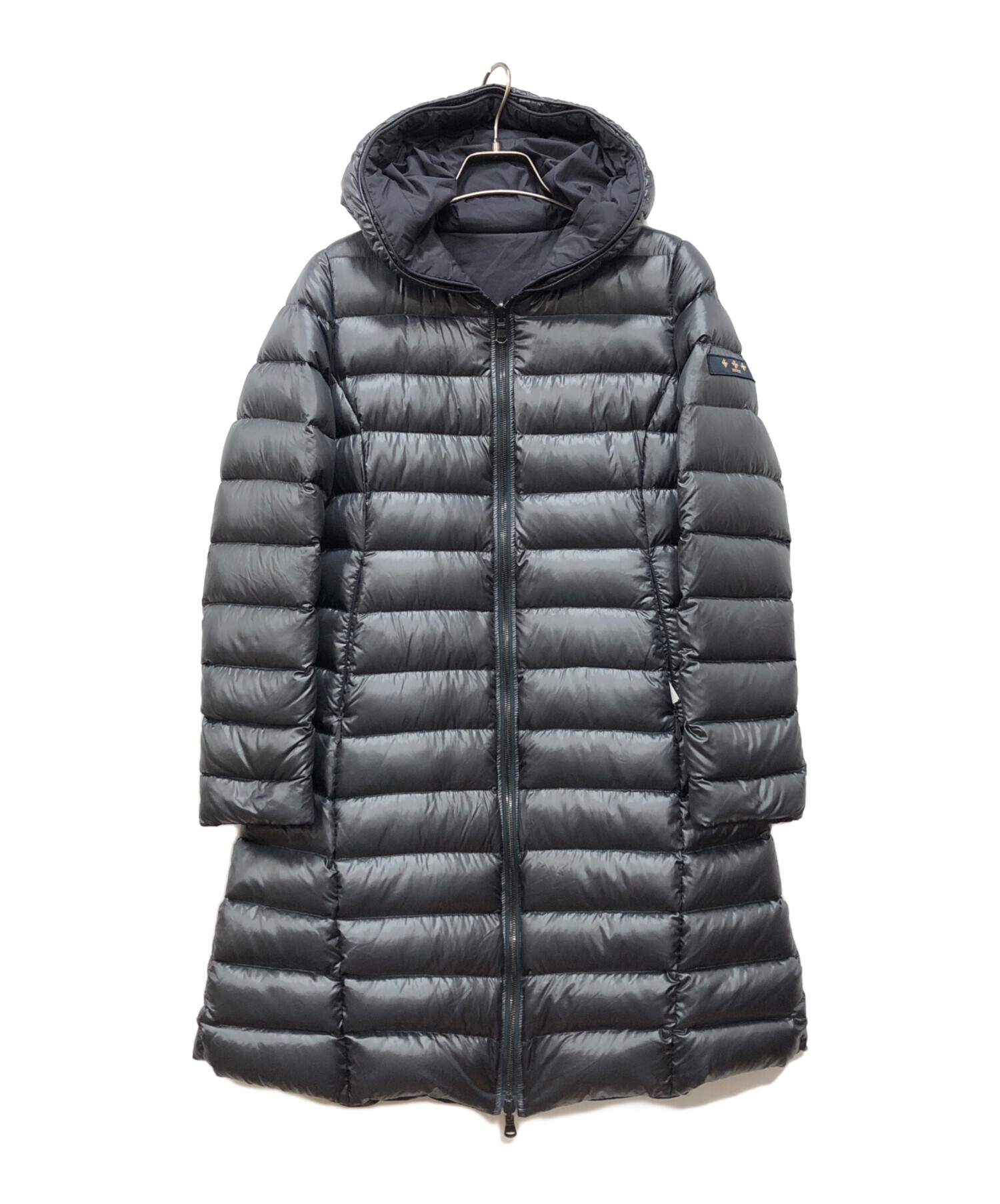 中古・古着通販】TATRAS (タトラス) ISERAダウンジャケット グレー