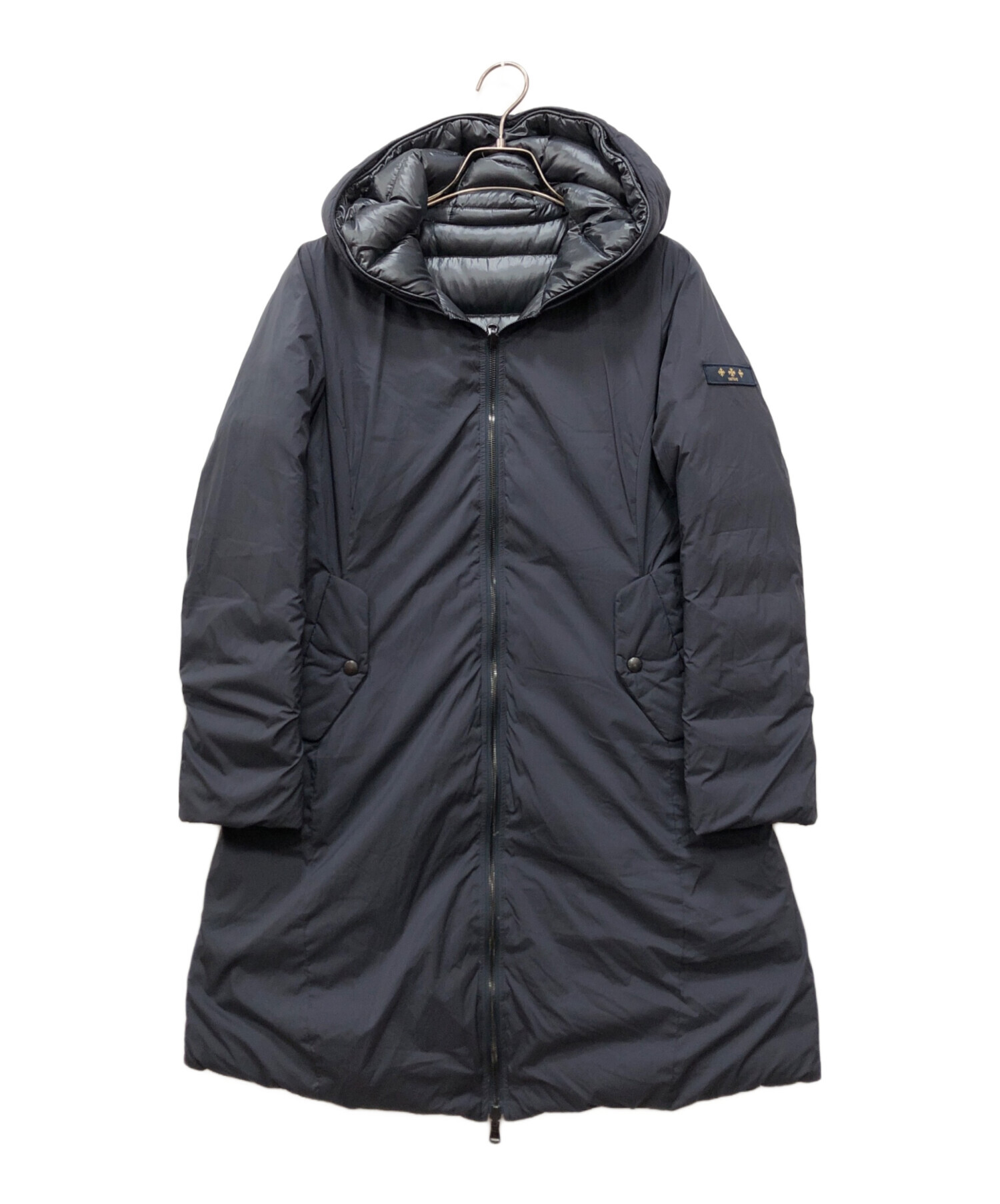 中古・古着通販】TATRAS (タトラス) ISERAダウンジャケット グレー