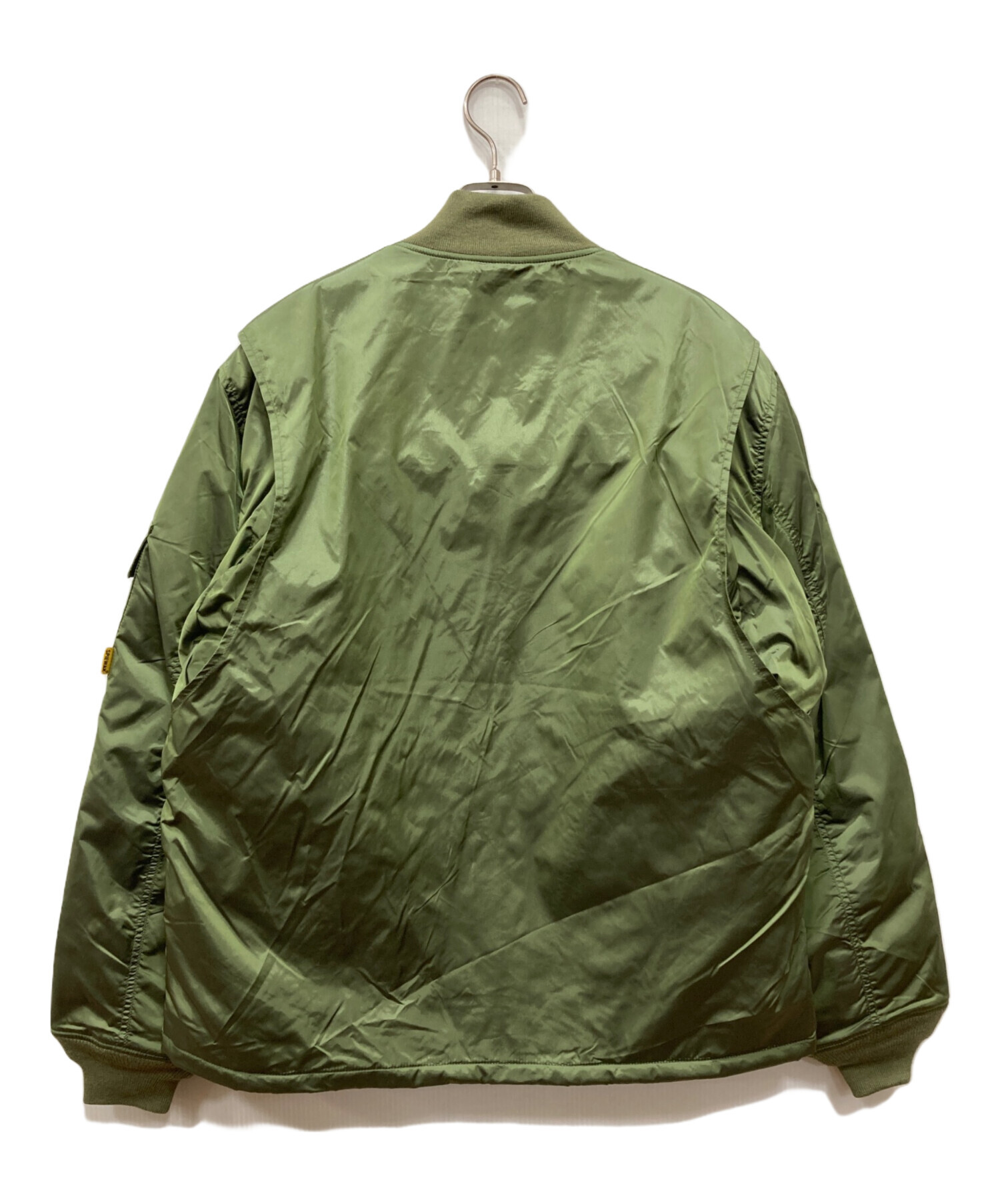 中古・古着通販】SPIEWAK (スピワック) G-8 WEP ロングジャケット