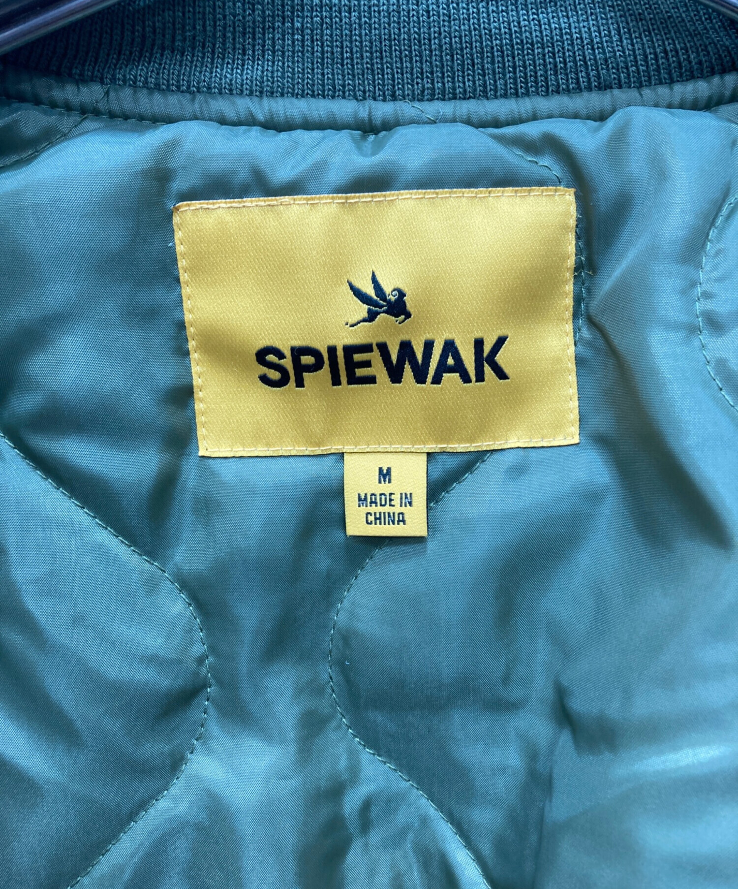 中古・古着通販】SPIEWAK (スピワック) G-8 WEP ロングジャケット 