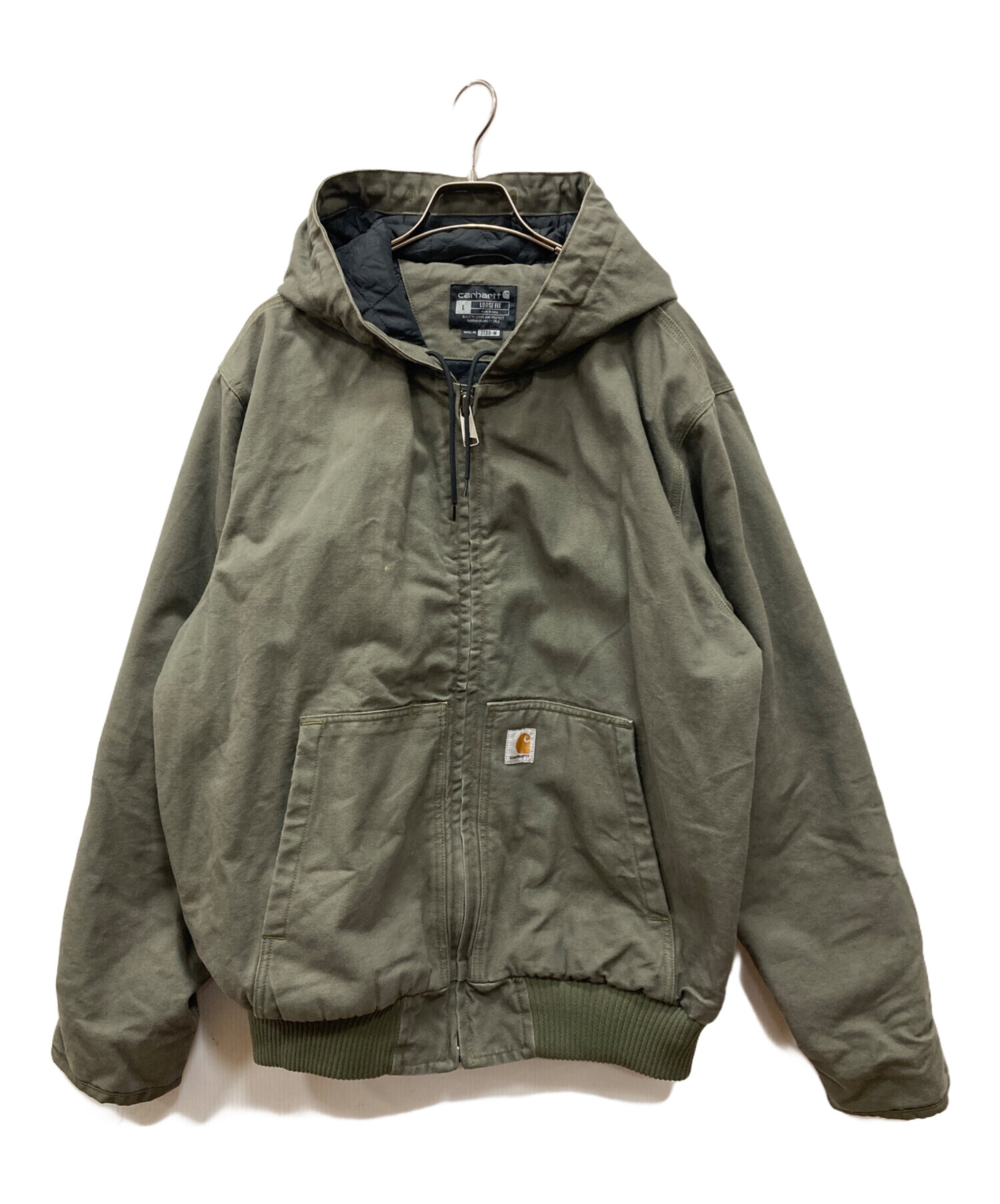 中古・古着通販】CarHartt (カーハート) アクティブジャケット