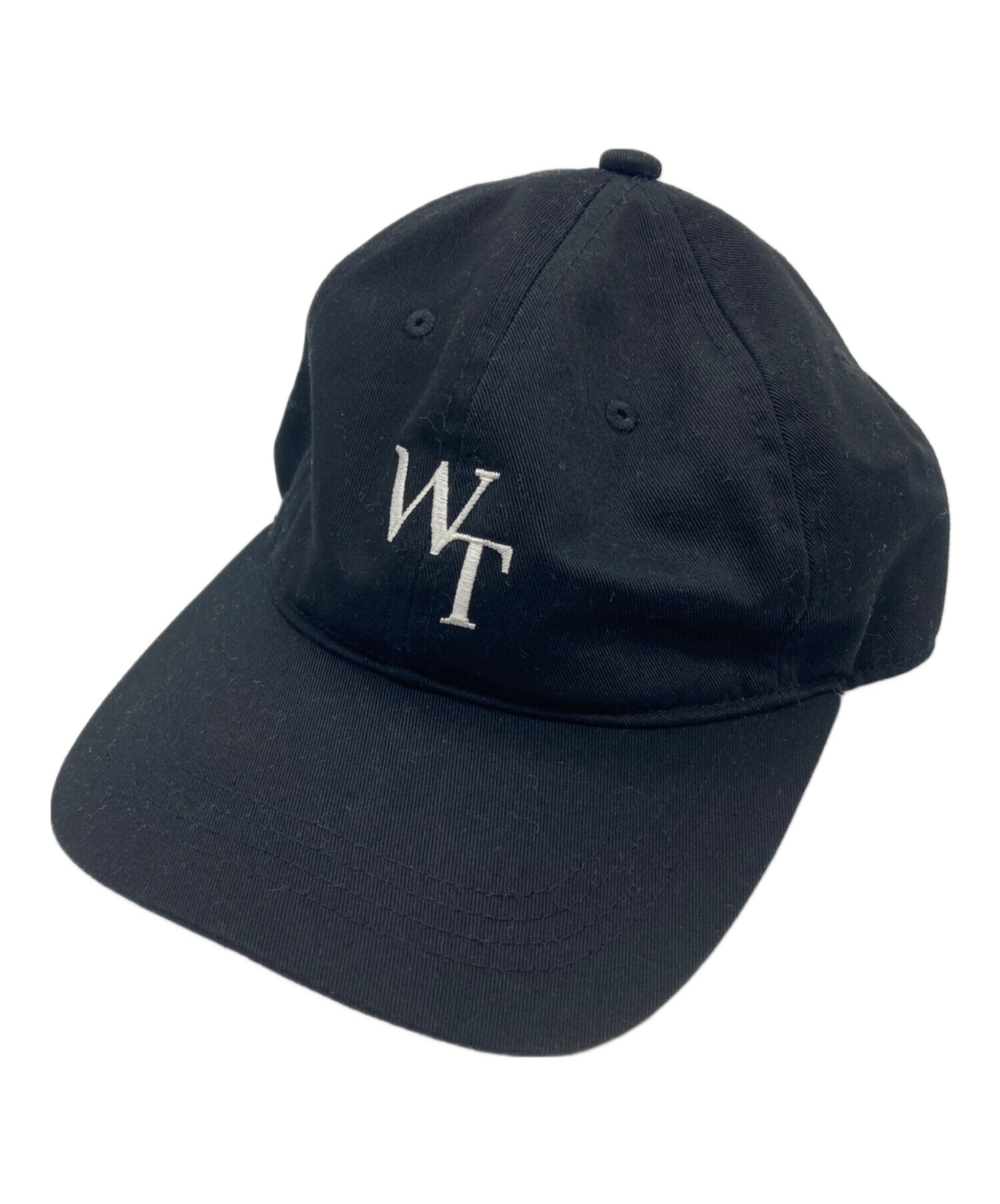 中古・古着通販】WTAPS (ダブルタップス) キャップ ブラック