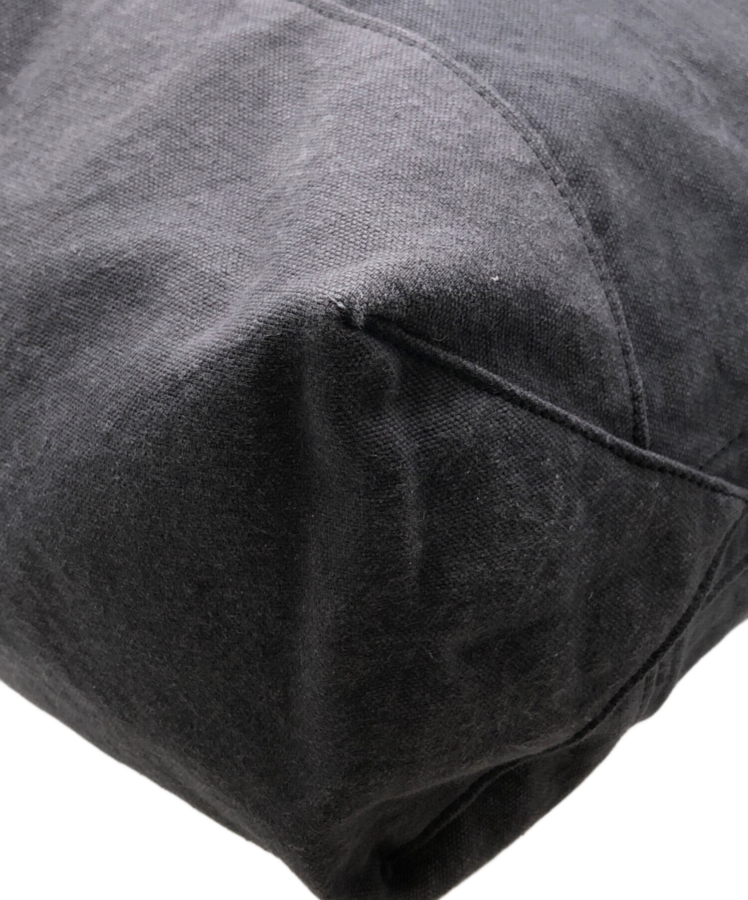 中古・古着通販】TEKLA (テクラ) ビーチショルダーバッグ グレー