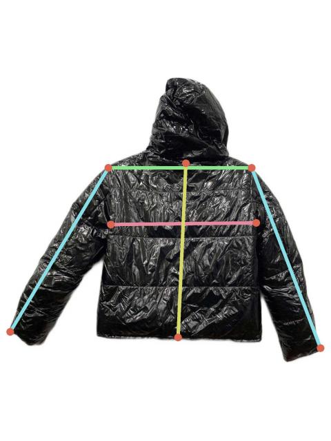 中古・古着通販】MICHAEL KORS (マイケル・コース) リバーシブルダウン