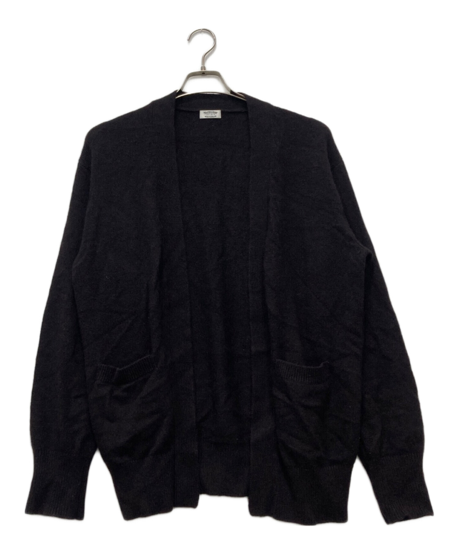 中古・古着通販】MAATEE&SONS (マーティーアンドサンズ) カシミヤ