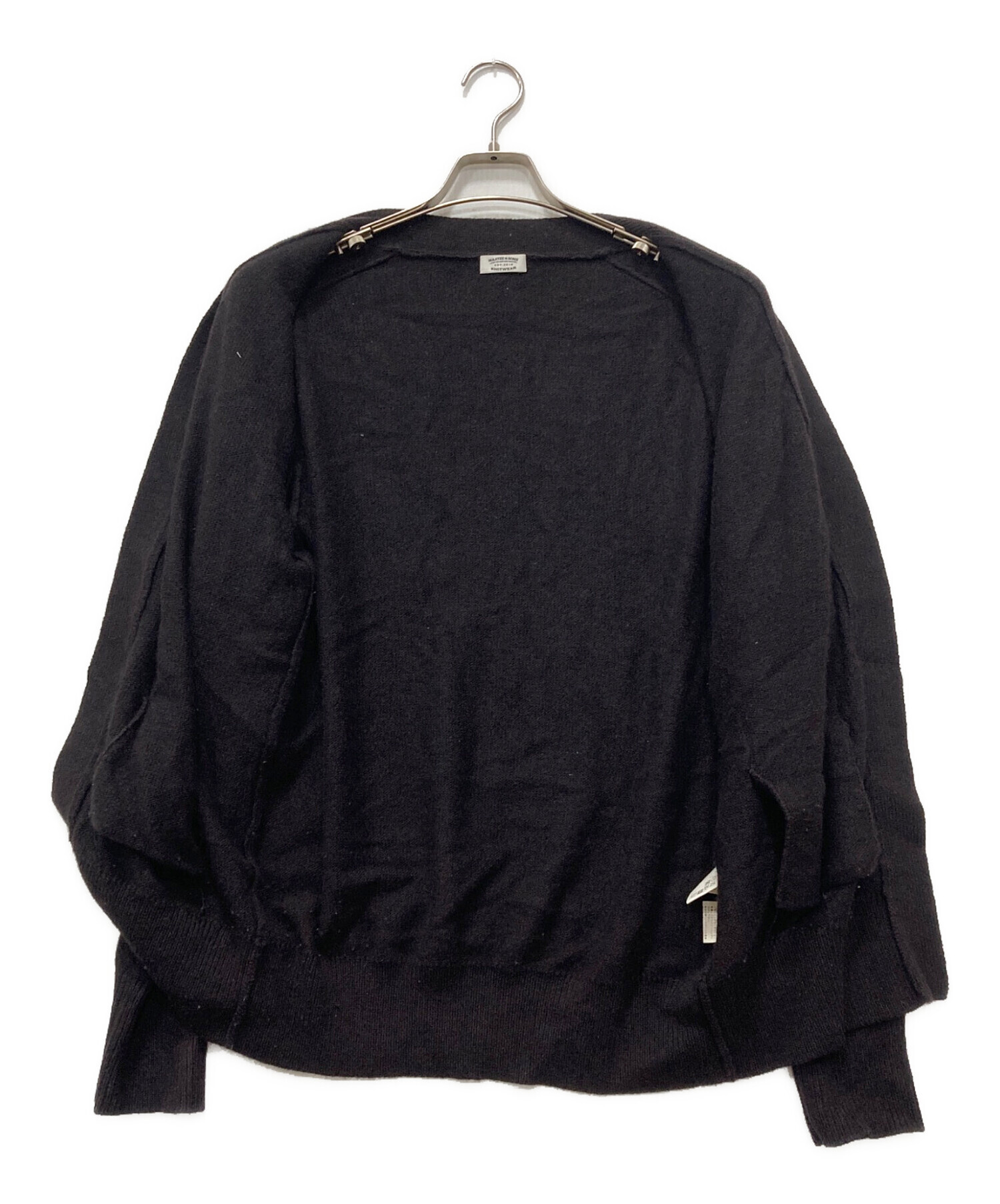 中古・古着通販】MAATEE&SONS (マーティーアンドサンズ) カシミヤ