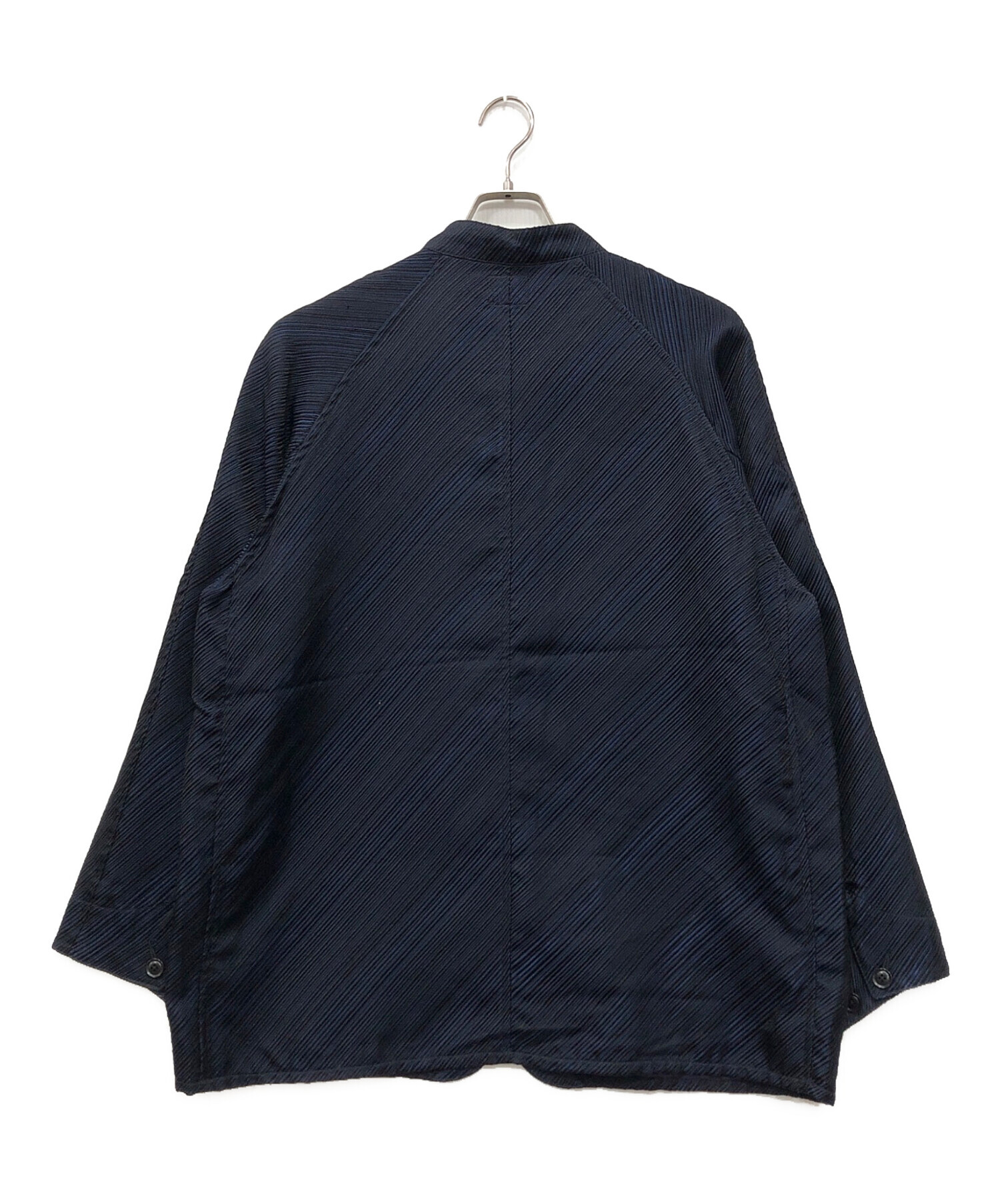 中古・古着通販】Needles (ニードルズ) Chore Coat ネイビー サイズ:M