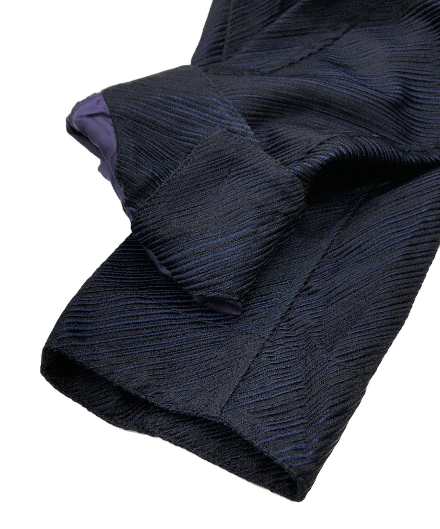 中古・古着通販】Needles (ニードルズ) Chore Coat ネイビー サイズ:M