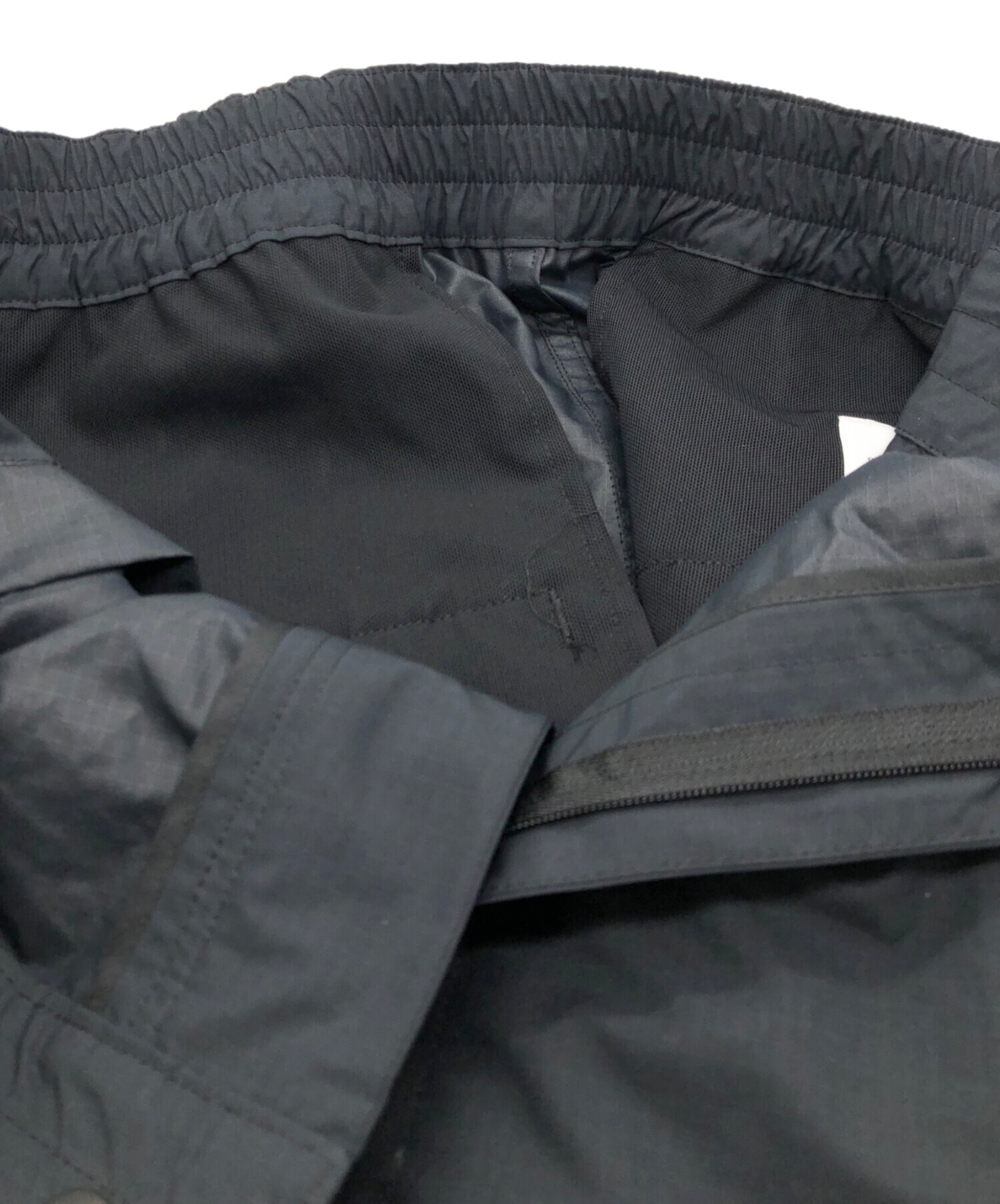 Sasquatchfabrix. ストール - 茶x黒 【古着】【中古】 中古・古着通販】SASQUATCHfabrix. (サスクワッチファブリックス