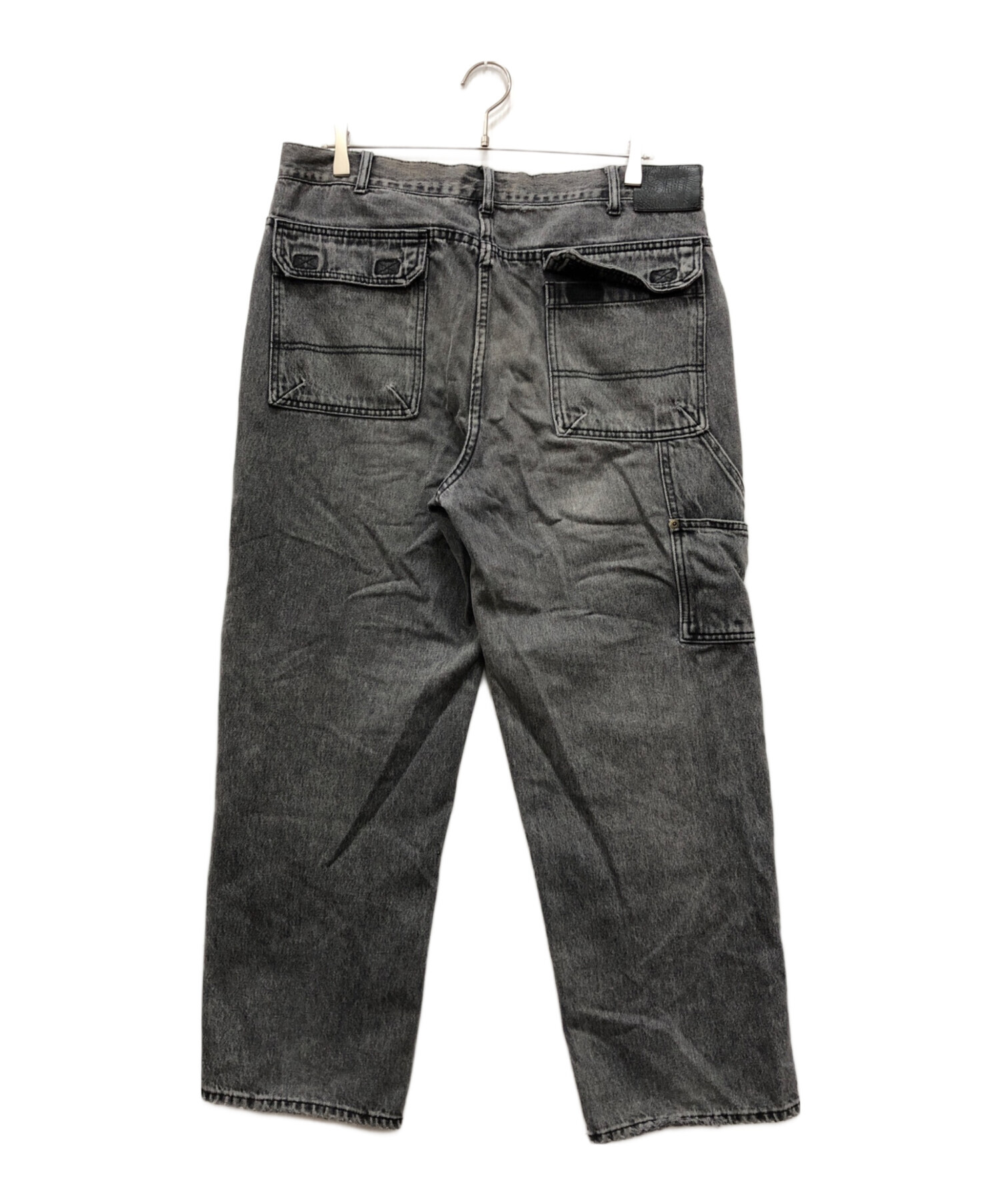 中古・古着通販】Supreme (シュプリーム) Double Knee Denim Utility