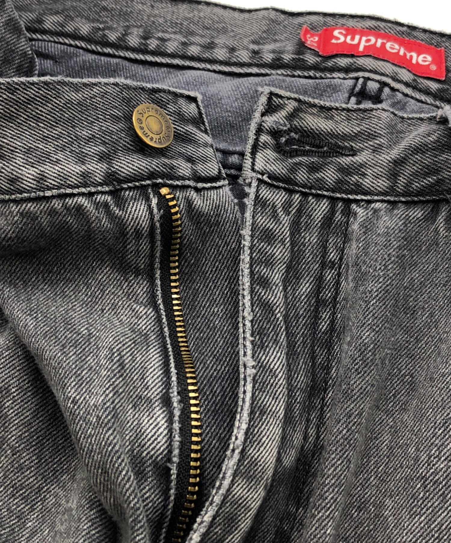 中古・古着通販】Supreme (シュプリーム) Double Knee Denim Utility