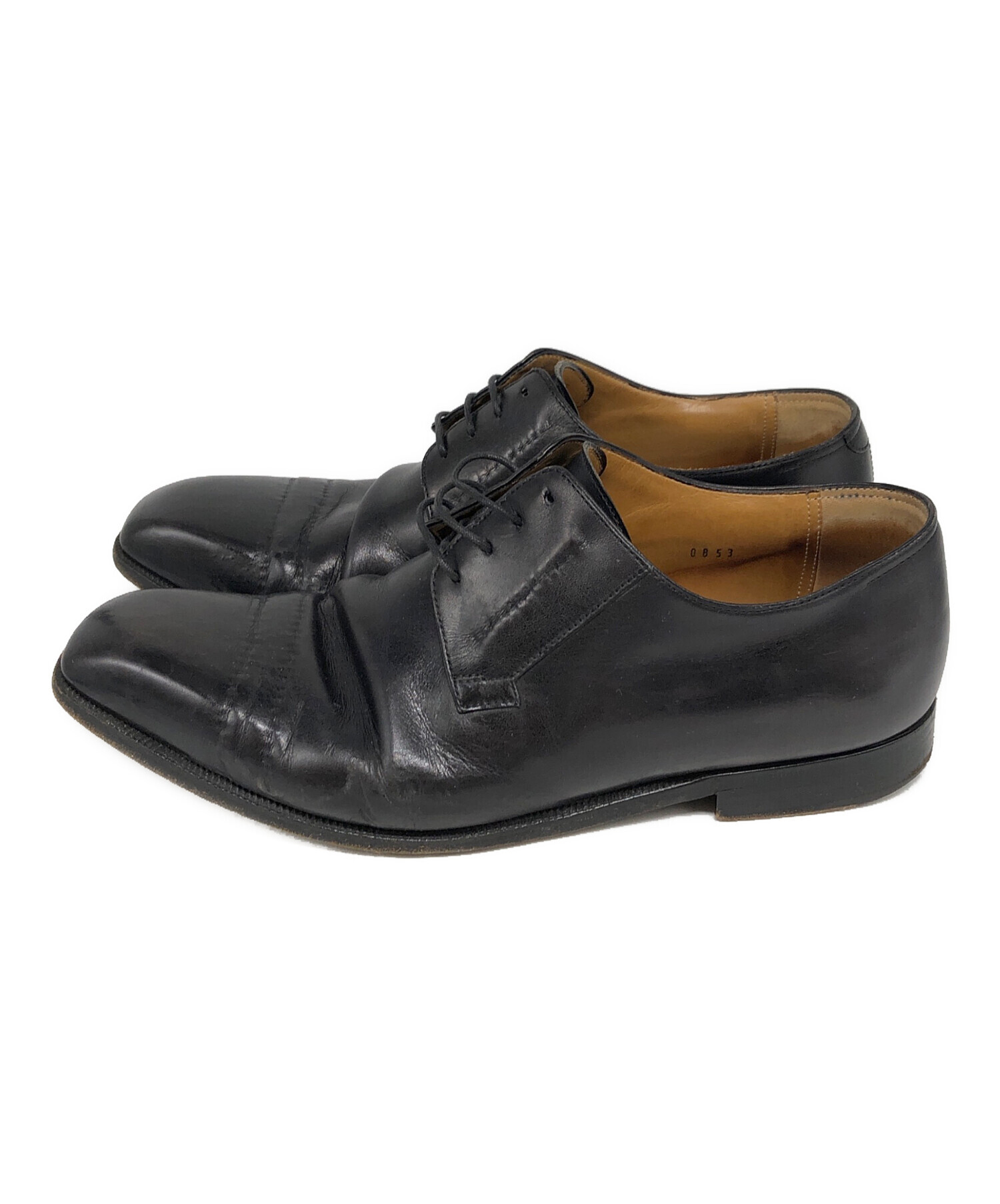 中古・古着通販】Berluti (ベルルッティ) ストレートチップシューズ 