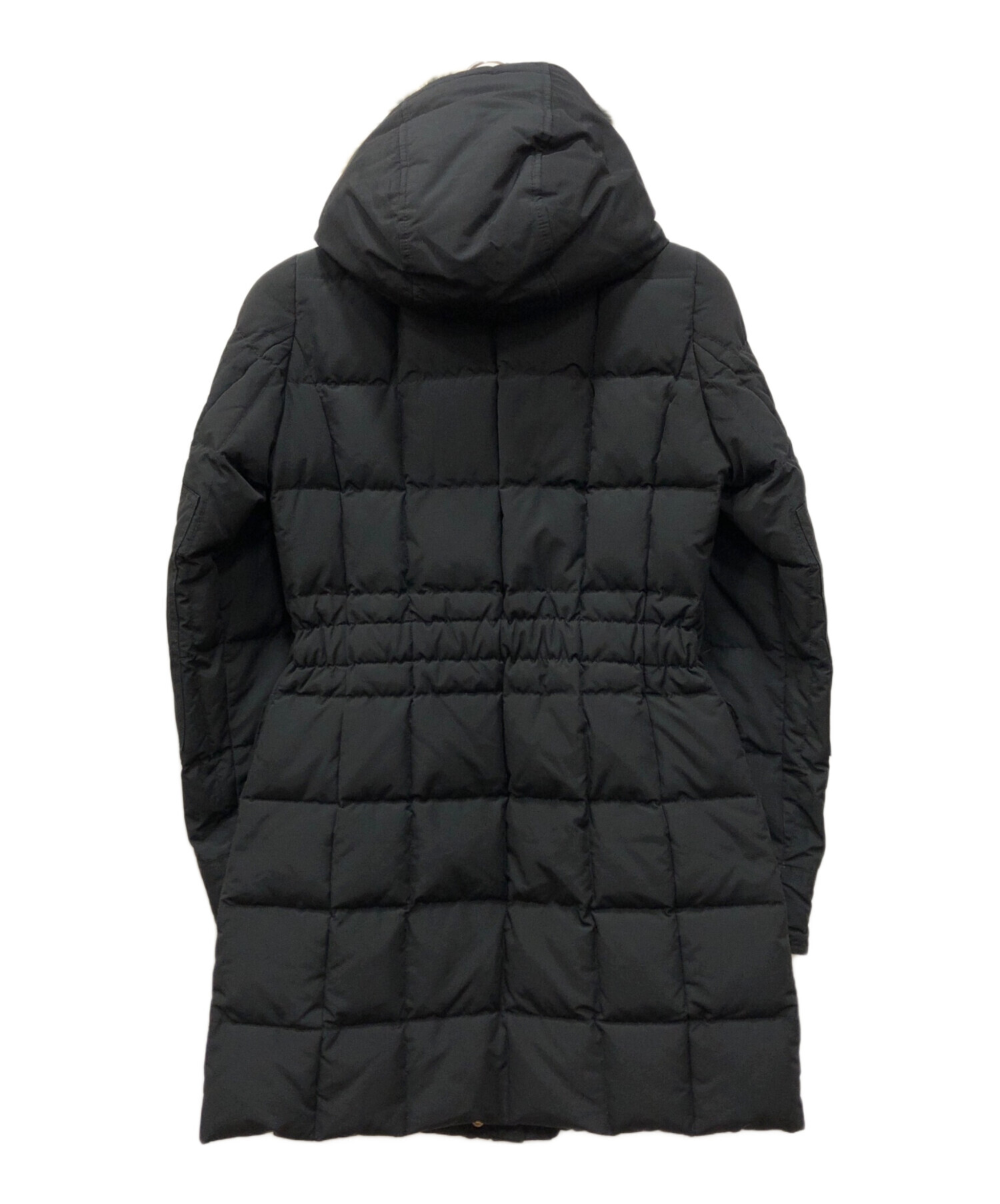 中古・古着通販】WOOLRICH (ウールリッチ) BLIZZARD PARKA ブラック 