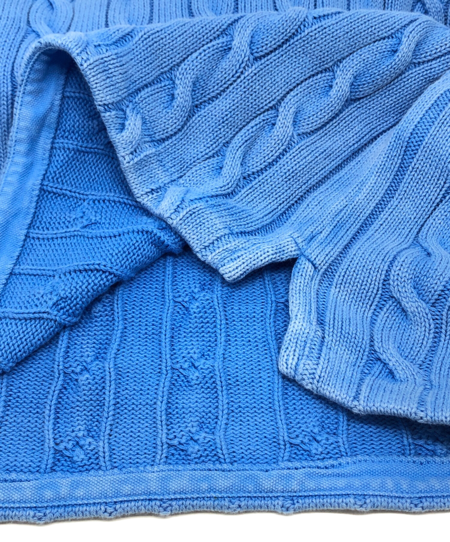中古・古着通販】POLO RALPH LAUREN (ポロ・ラルフローレン) ケーブル