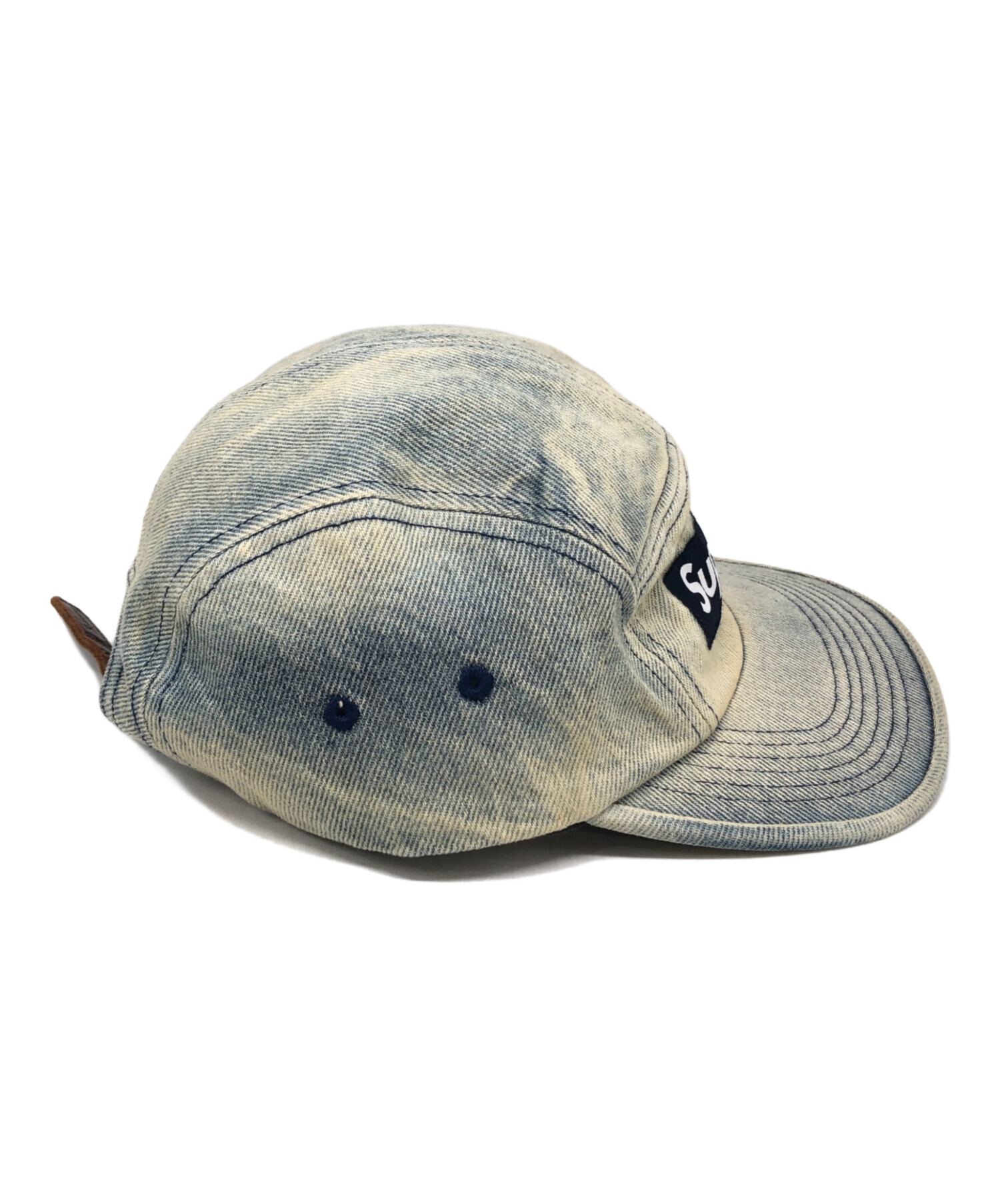 中古・古着通販】SUPREME (シュプリーム) washed chino twill camp cap