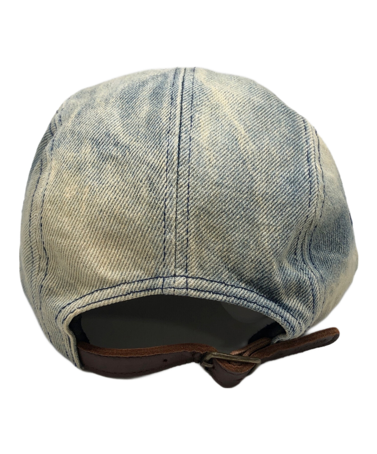 中古・古着通販】SUPREME (シュプリーム) washed chino twill camp cap