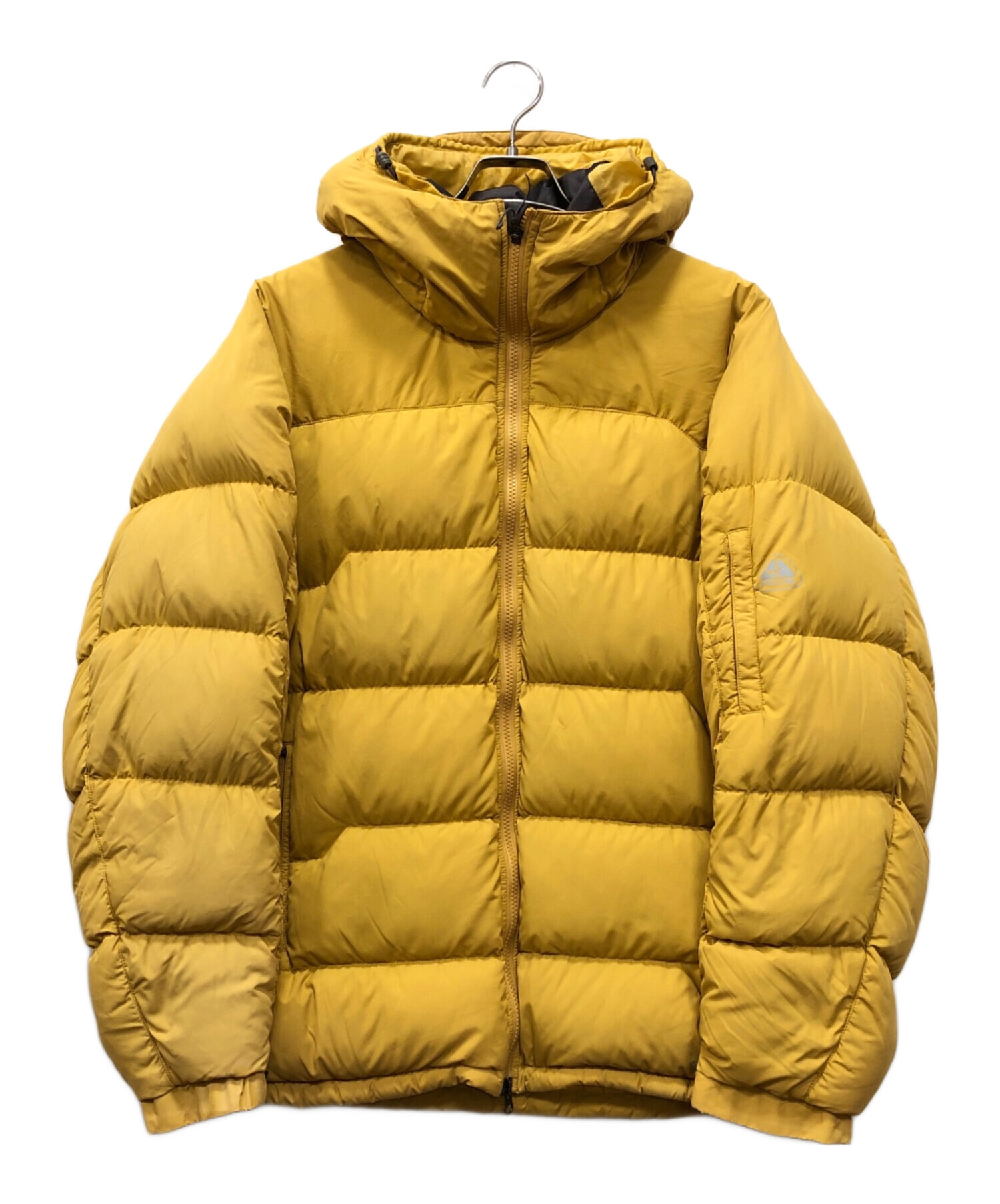 中古・古着通販】NIKE ACG (ナイキエーシージー) ダウンジャケット