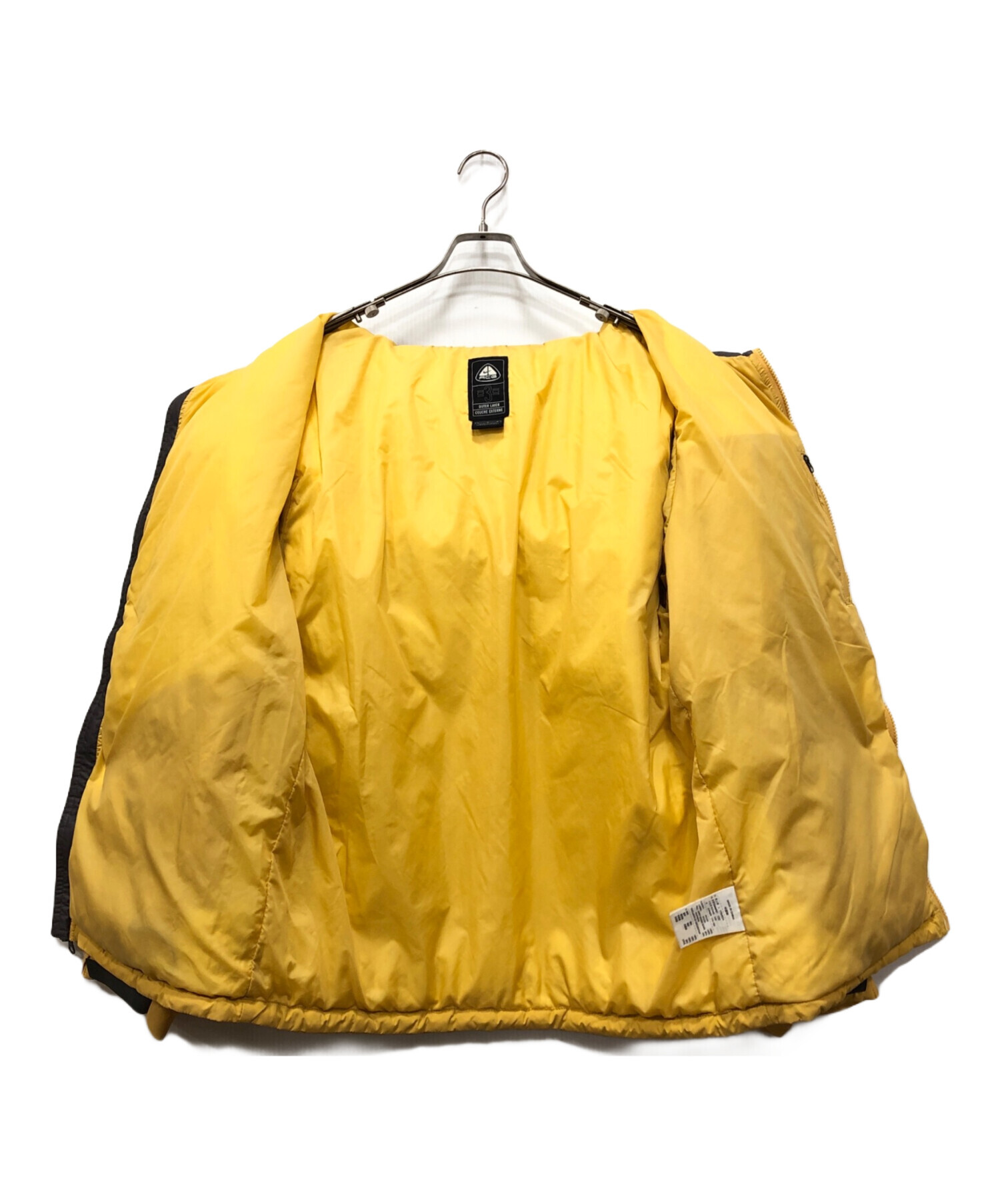 中古・古着通販】NIKE ACG (ナイキエーシージー) ダウンジャケット