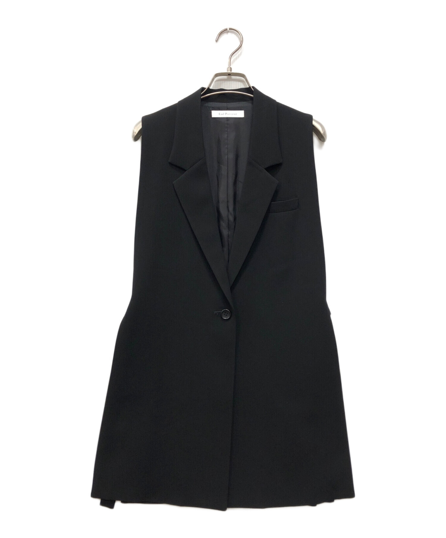 Col Pierrot /コル ピエロ Georgette Vest L'Appartement 【コル Col Pierrot /コル ピエロ Georgette Vest L'Appartement 【コル