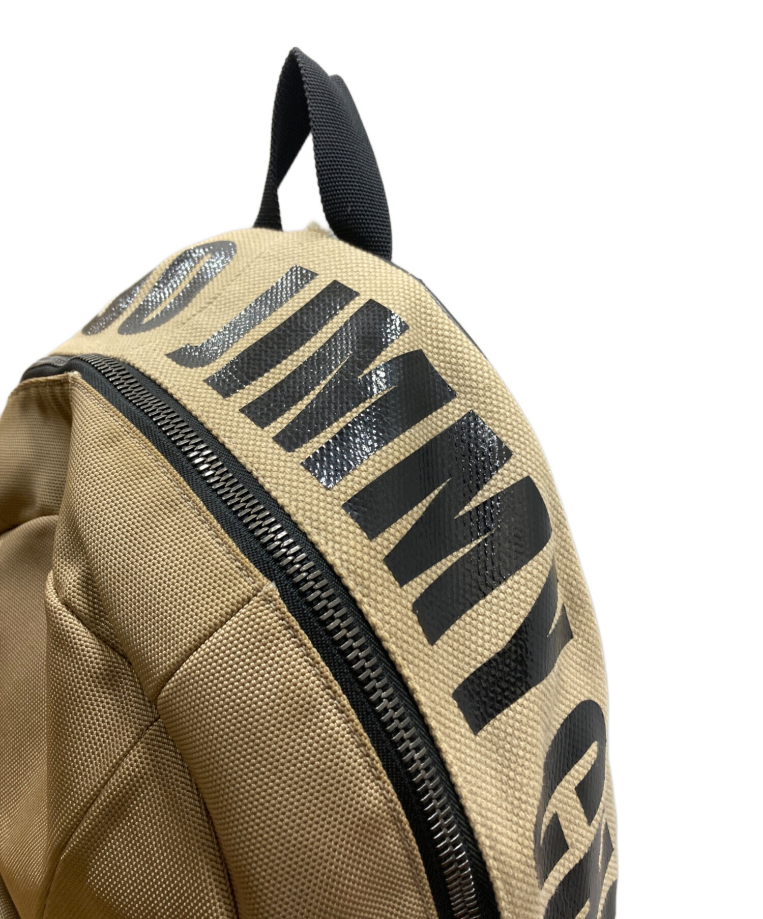 中古・古着通販】JIMMY CHOO (ジミーチュウ) リュック ベージュ