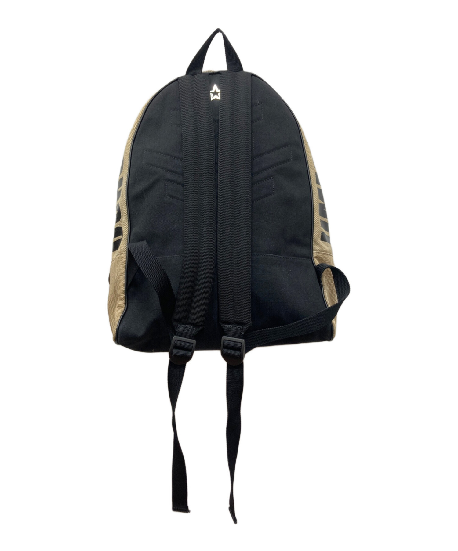 【未使用級✨】JIMMY CHOO ジミーチュウ 2way リュック ベージュ 中古・古着通販】JIMMY CHOO (ジミーチュウ) リュック ベージュ