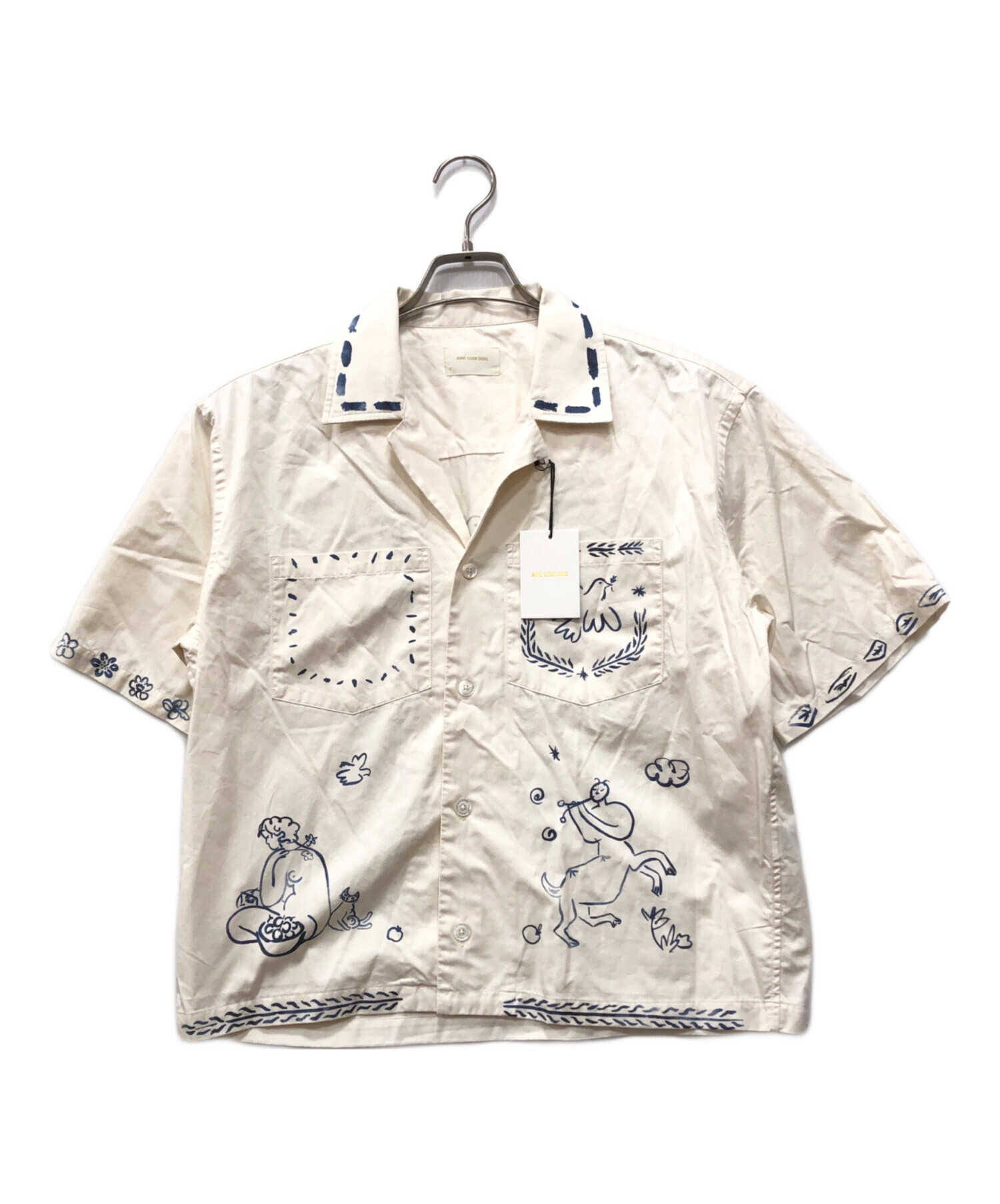 中古・古着通販】Aime Leon Dore (エメ レオン ドレ) SS Printed
