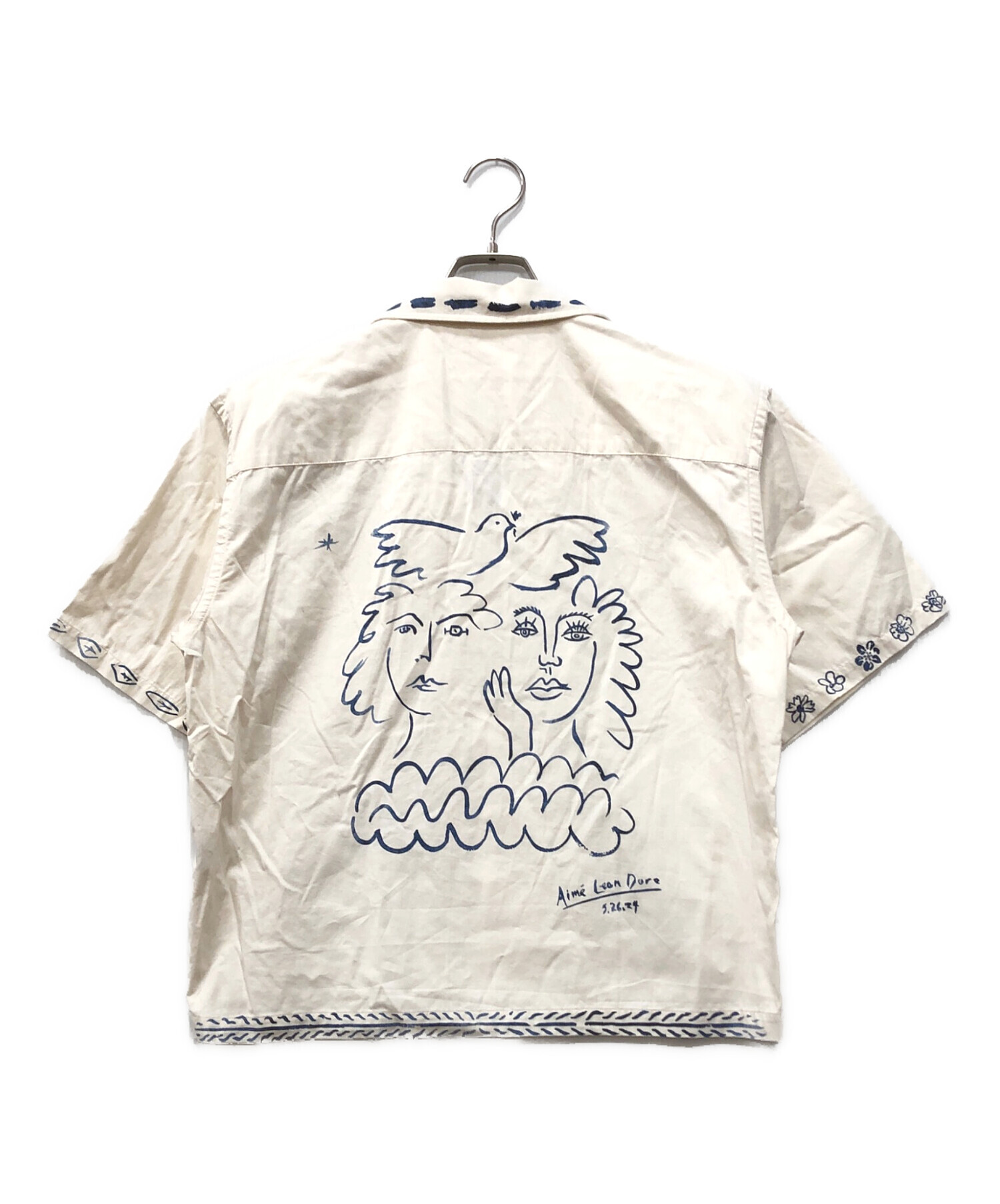 中古・古着通販】Aime Leon Dore (エメ レオン ドレ) SS Printed