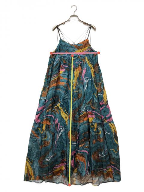 中古・古着通販】Ameri (アメリ) MEDI INDIAN POOL MARBLE DRESS