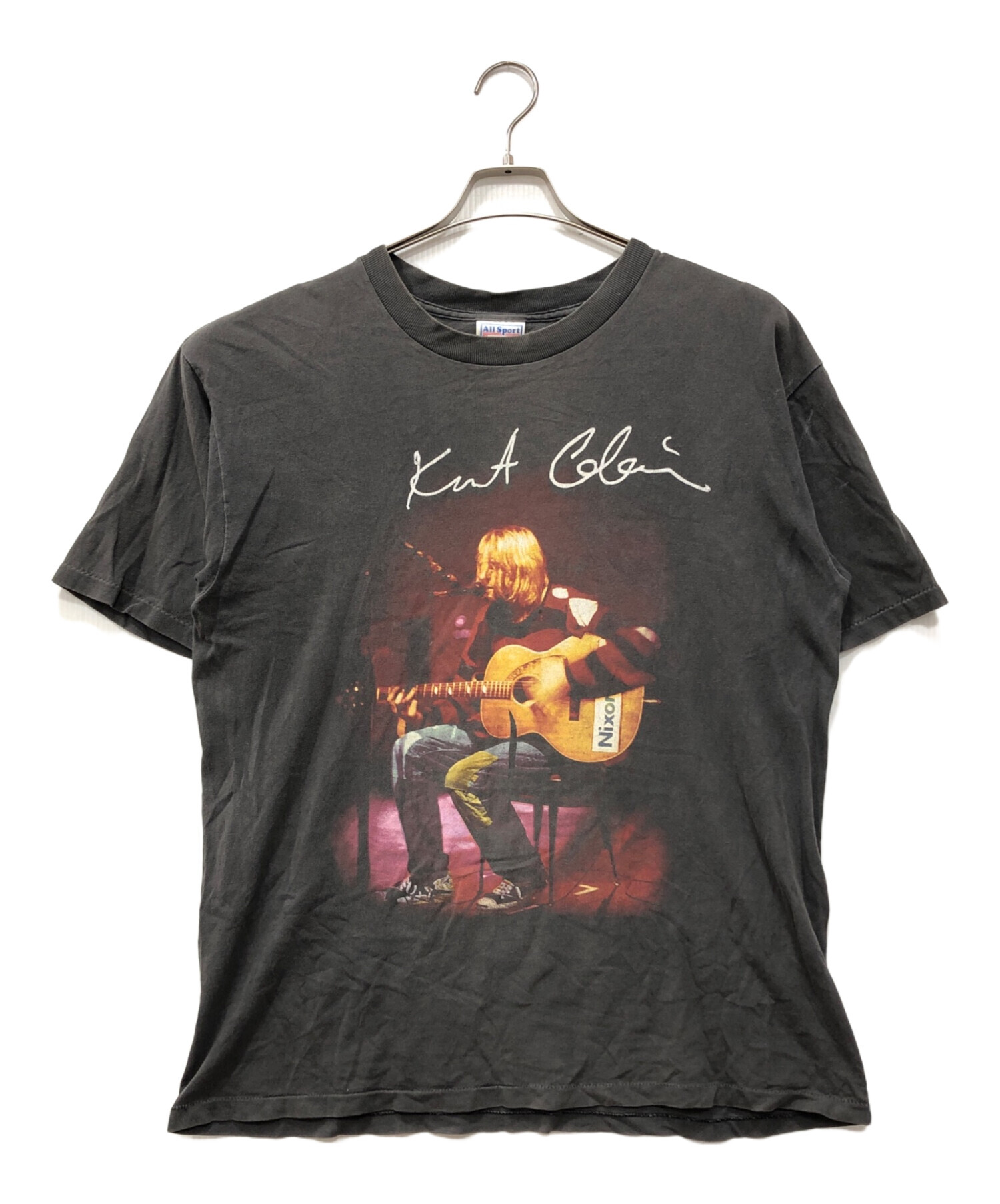 中古・古着通販】90'S Kurt Cobain (90年代カートコバーン) MTV
