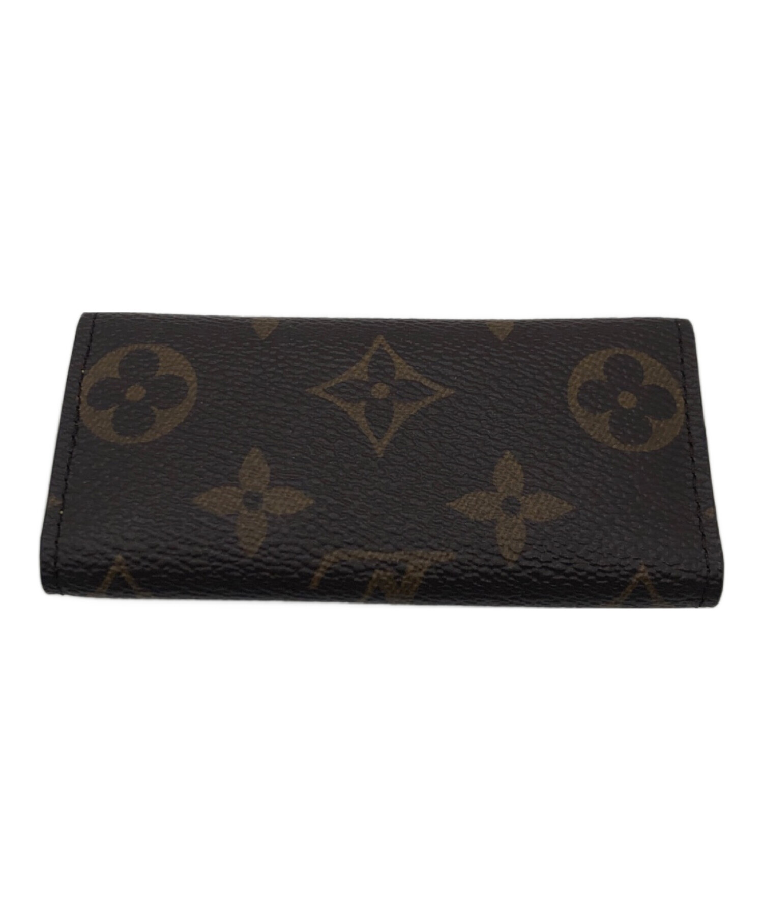 中古・古着通販】LOUIS VUITTON (ルイ ヴィトン) キーケース ブラウン