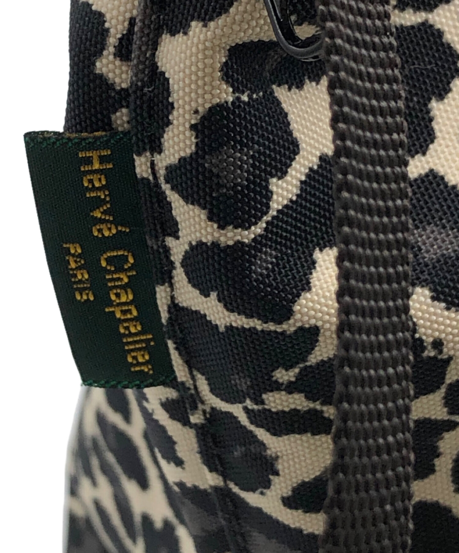 中古・古着通販】Herve Chapelier (エルベシャプリエ) パンサーブラン 