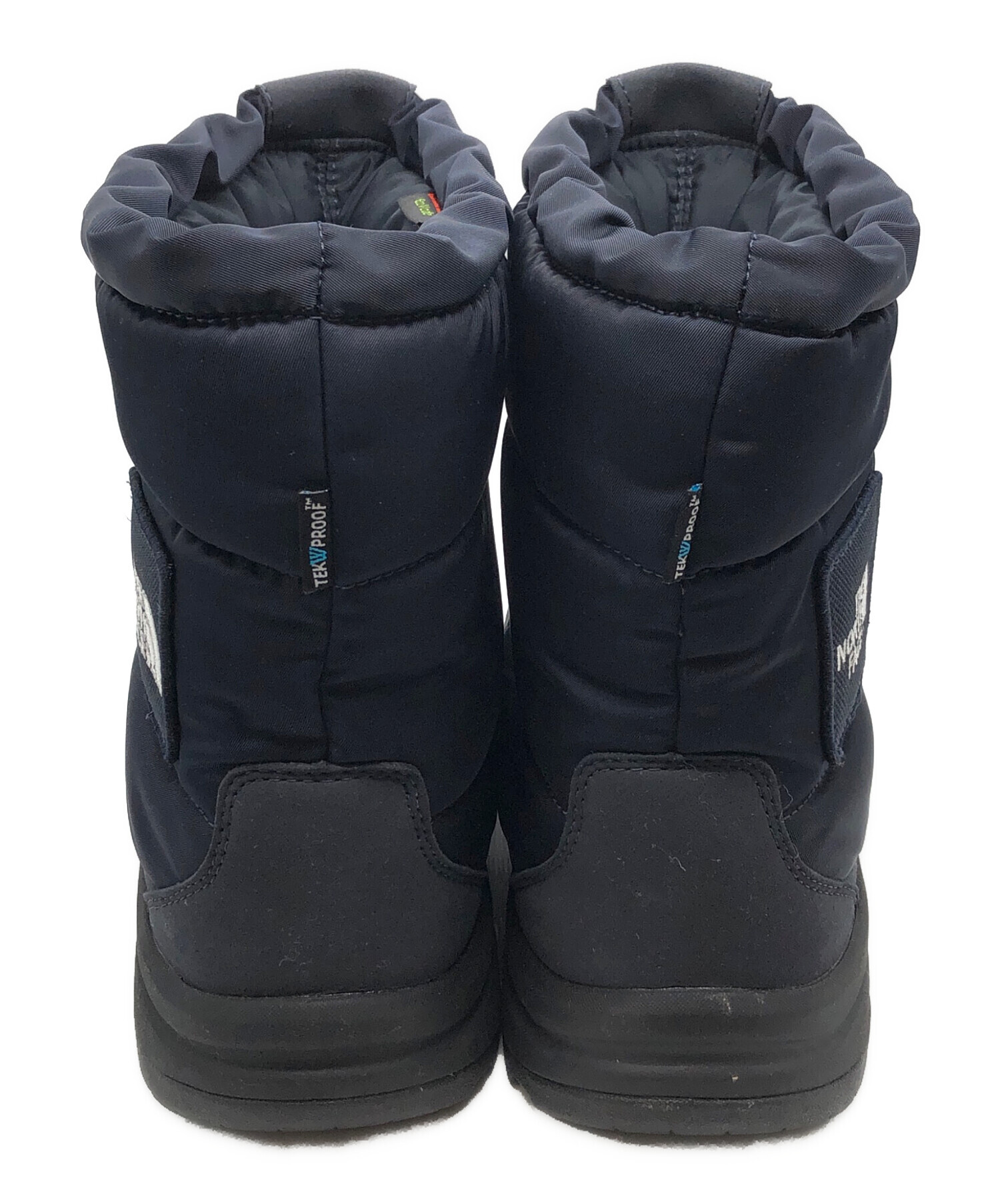 中古・古着通販】THE NORTH FACE (ザ ノース フェイス) Nuptse Bootie 